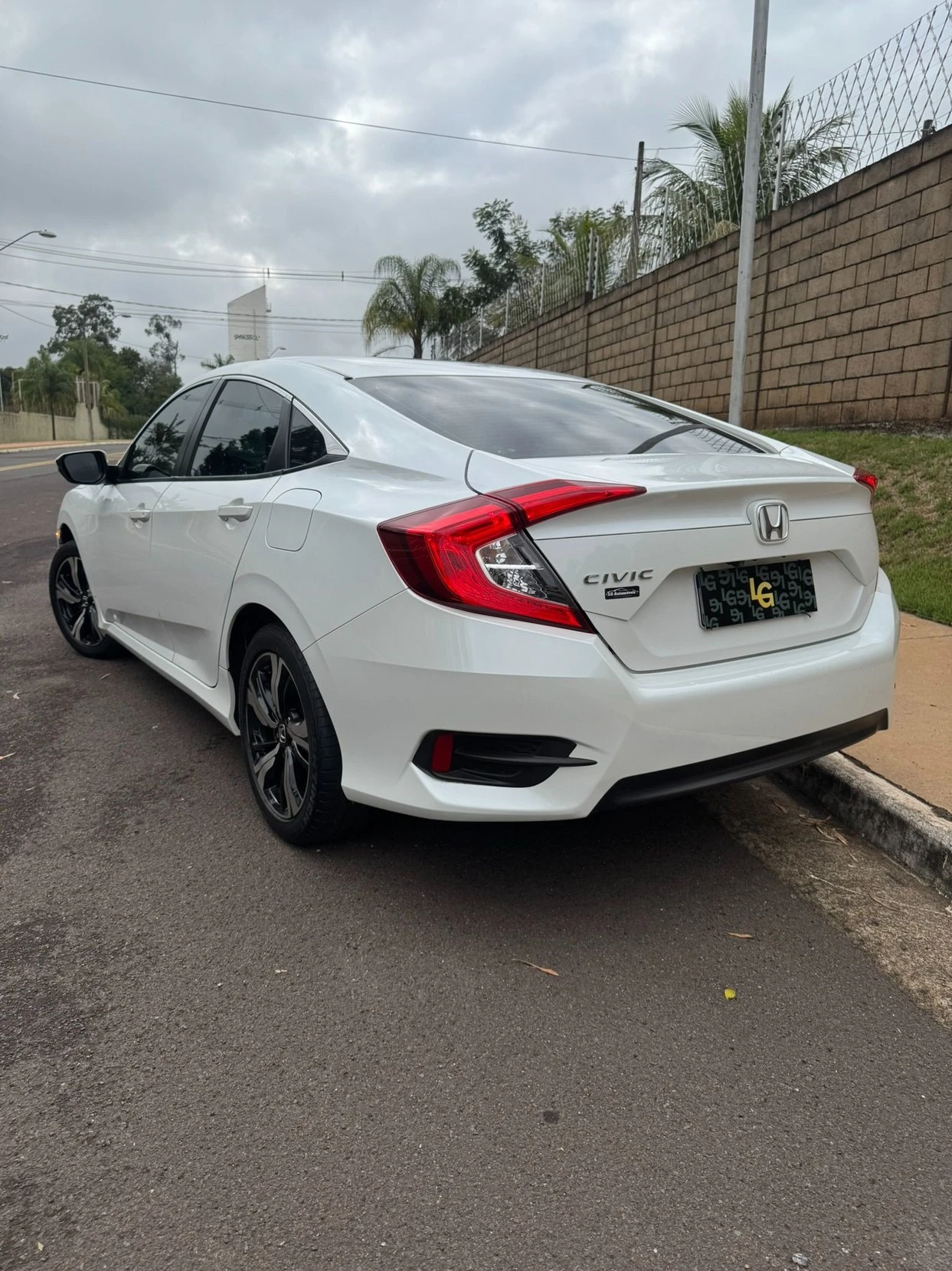 HONDA CIVIC