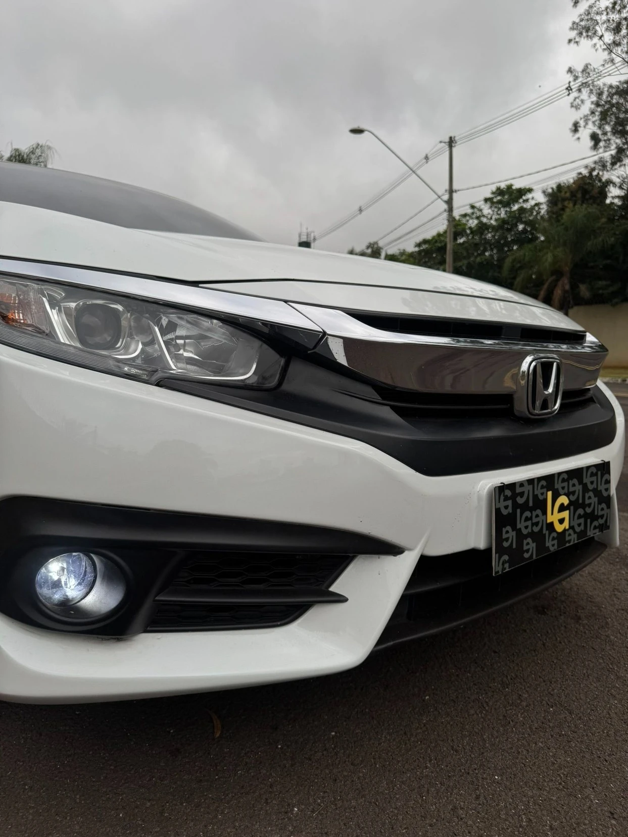 HONDA CIVIC