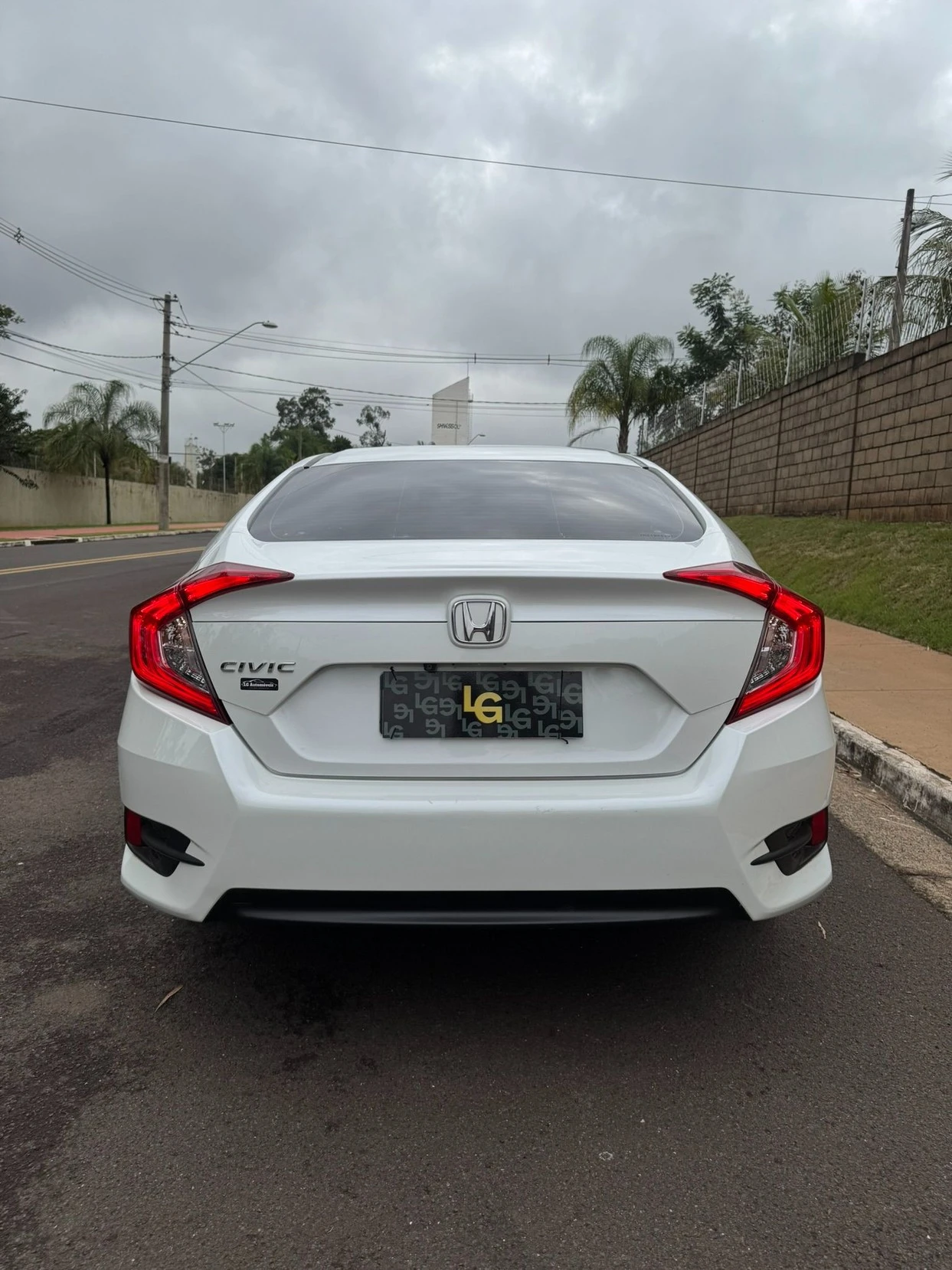 HONDA CIVIC