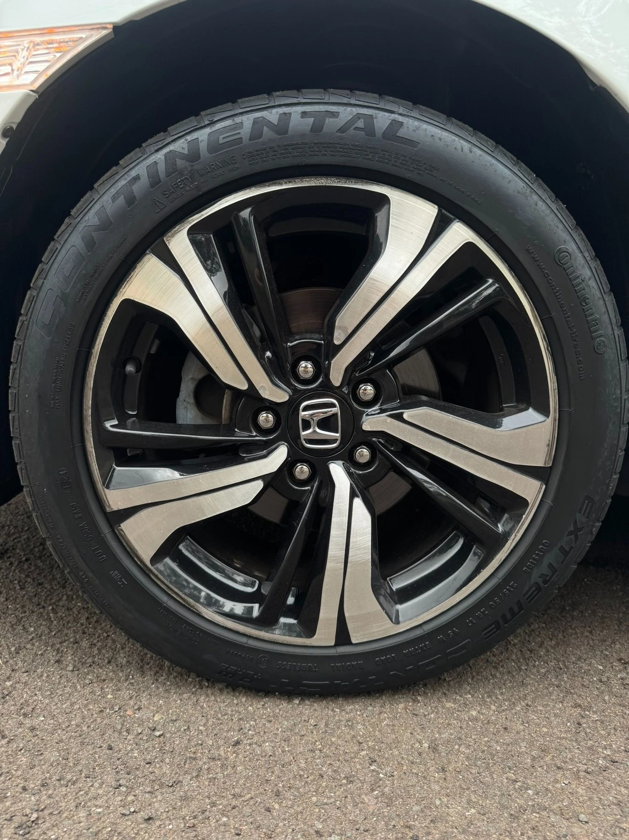 HONDA CIVIC