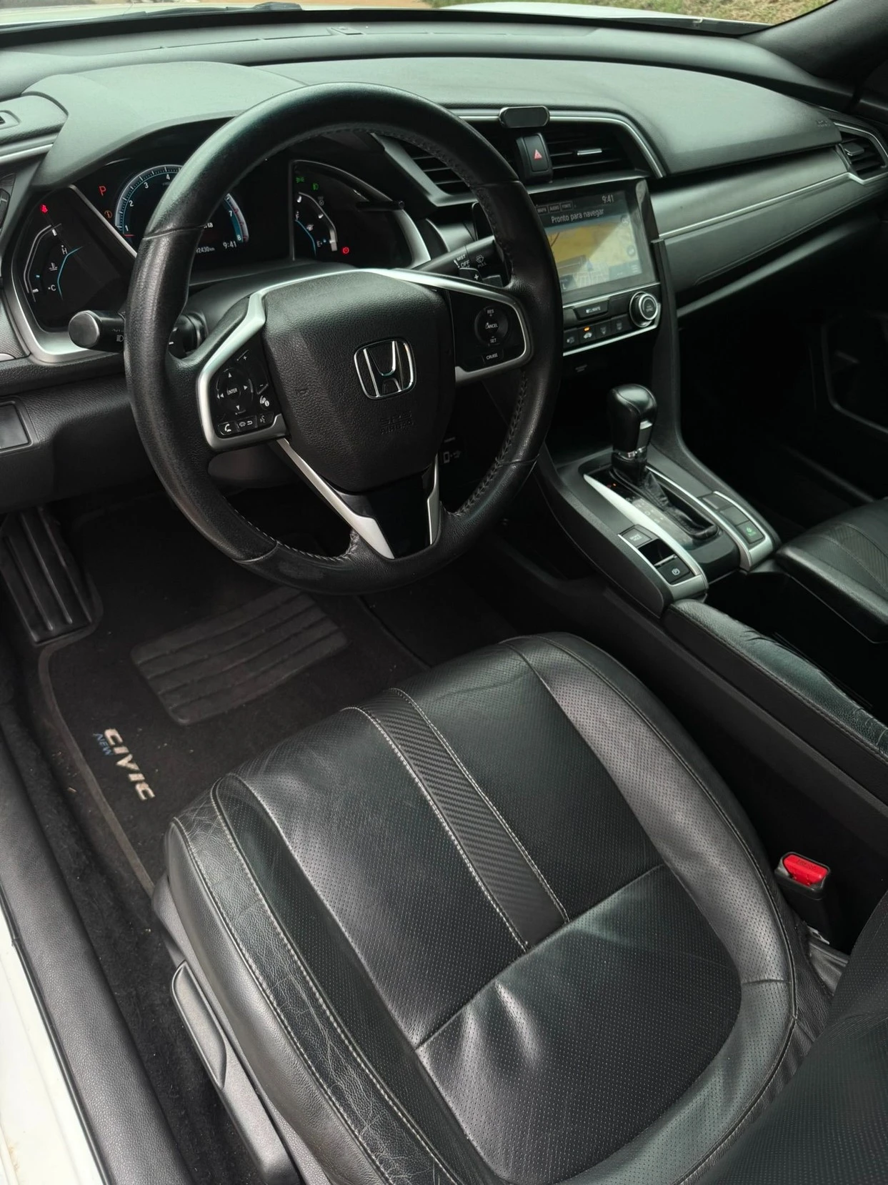 HONDA CIVIC