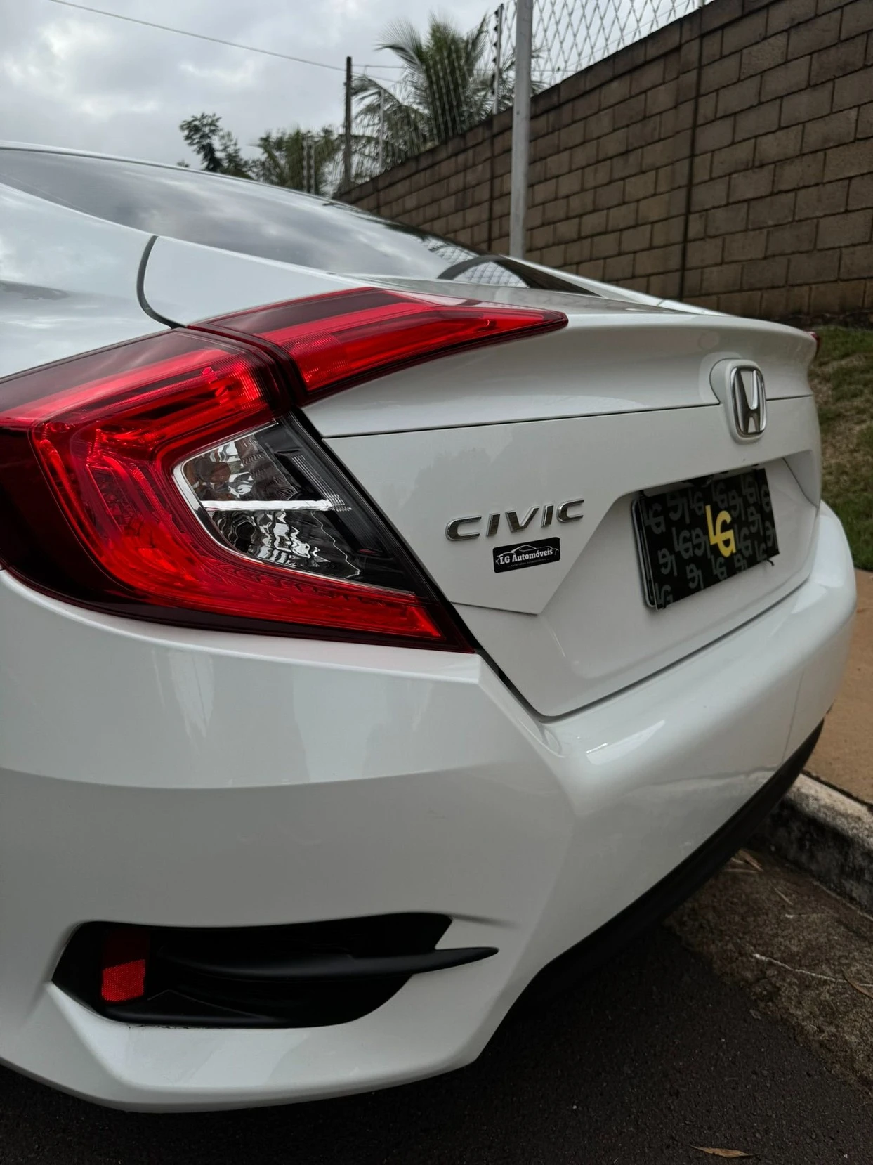 HONDA CIVIC