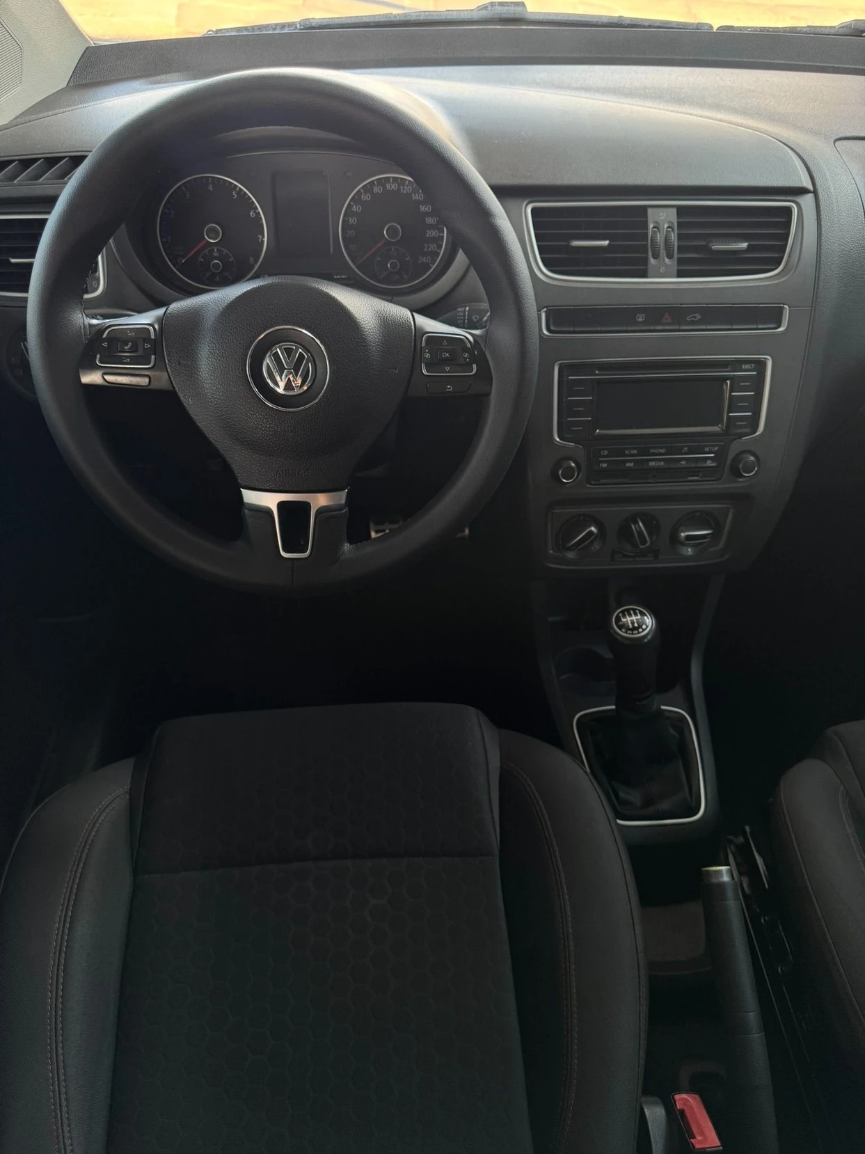 VOLKSWAGEN CROSSFOX