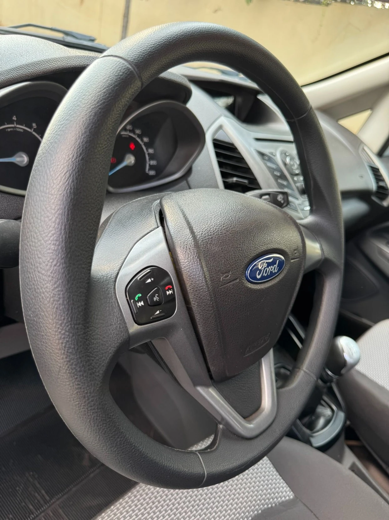 FORD ECOSPORT