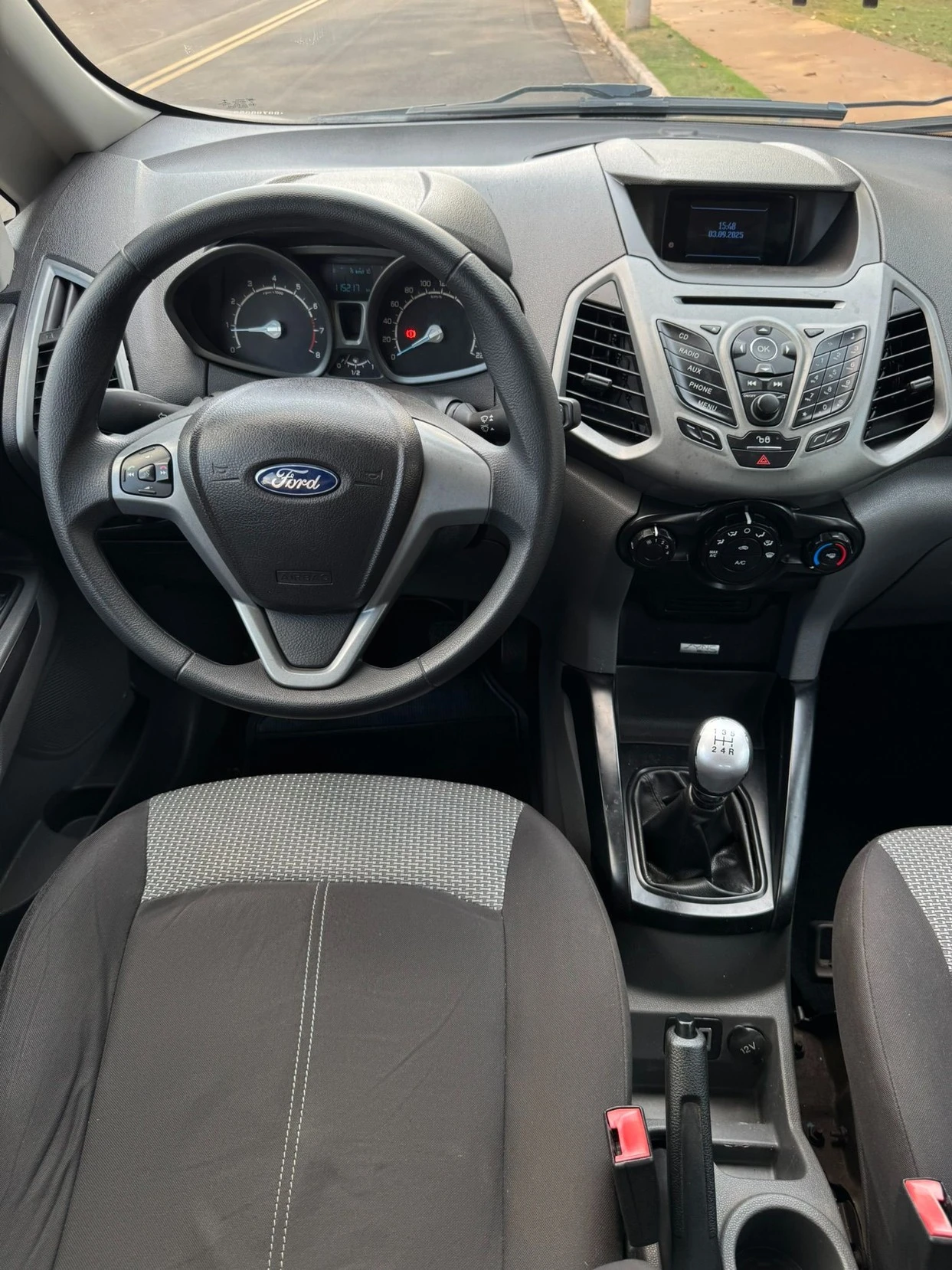 FORD ECOSPORT