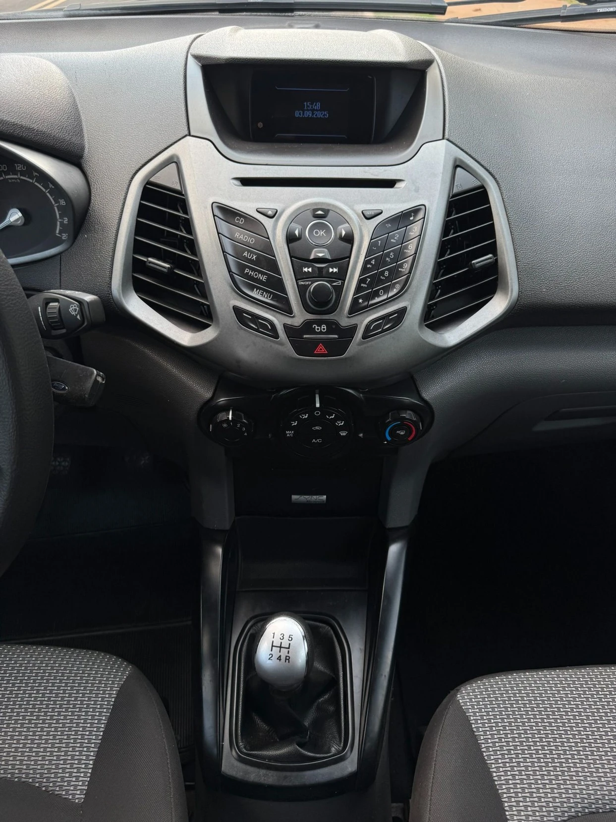 FORD ECOSPORT
