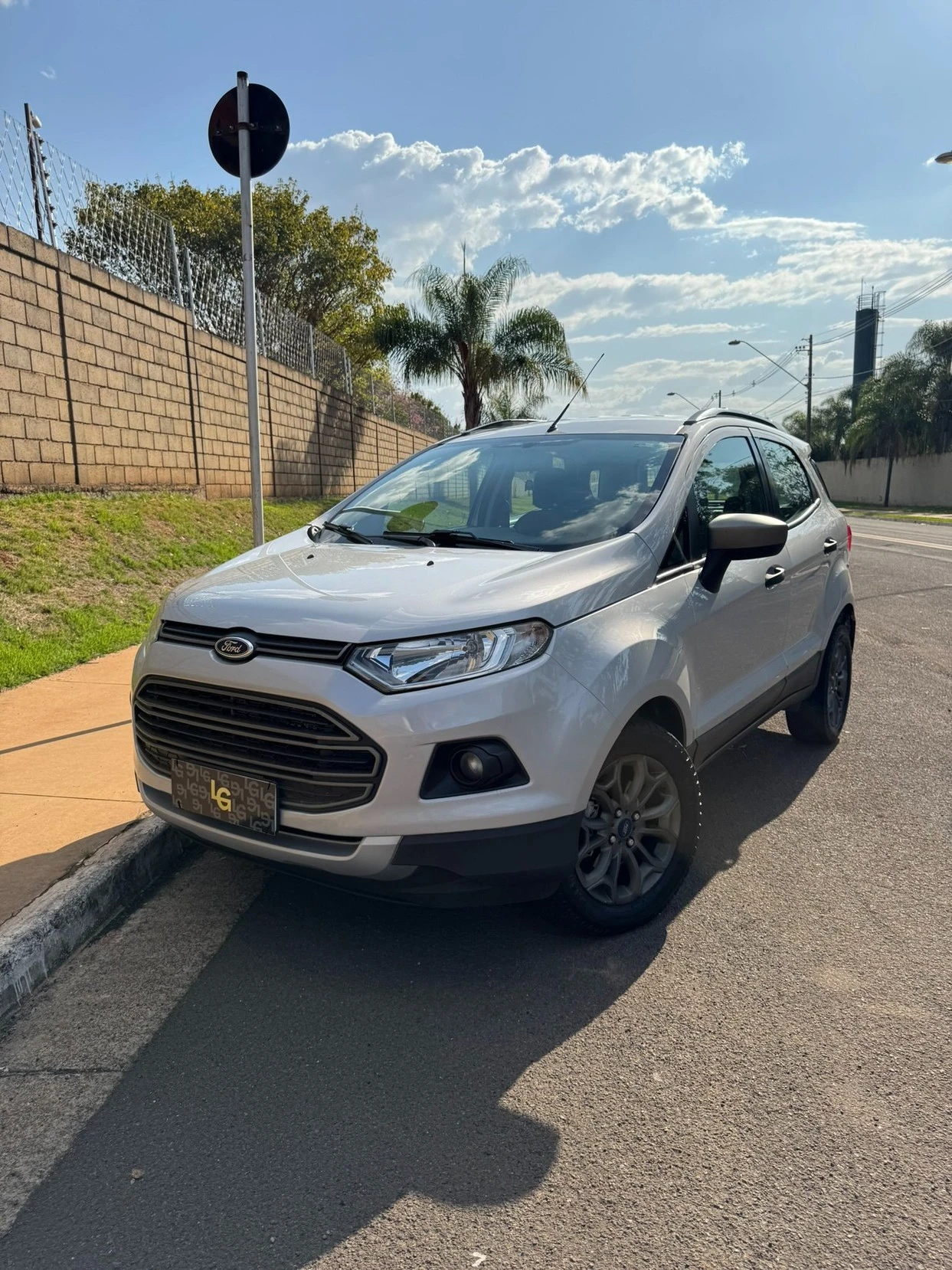 FORD ECOSPORT
