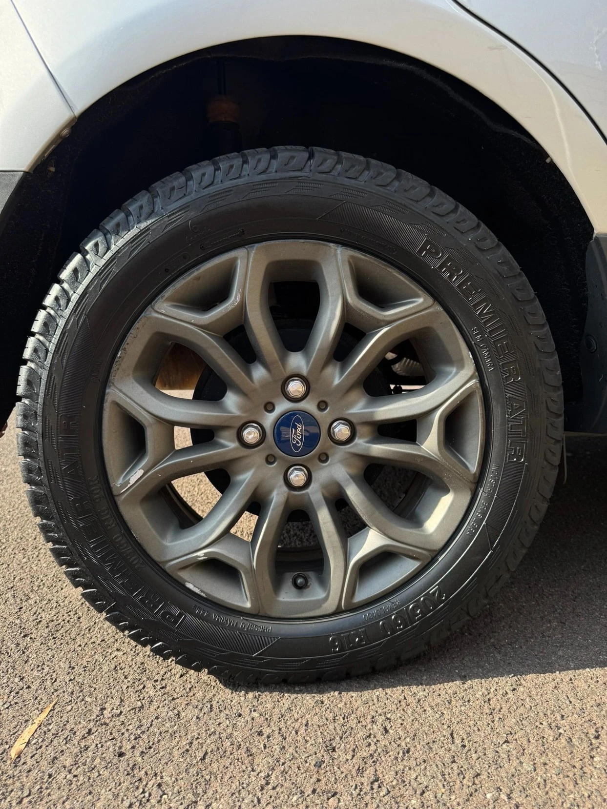 FORD ECOSPORT