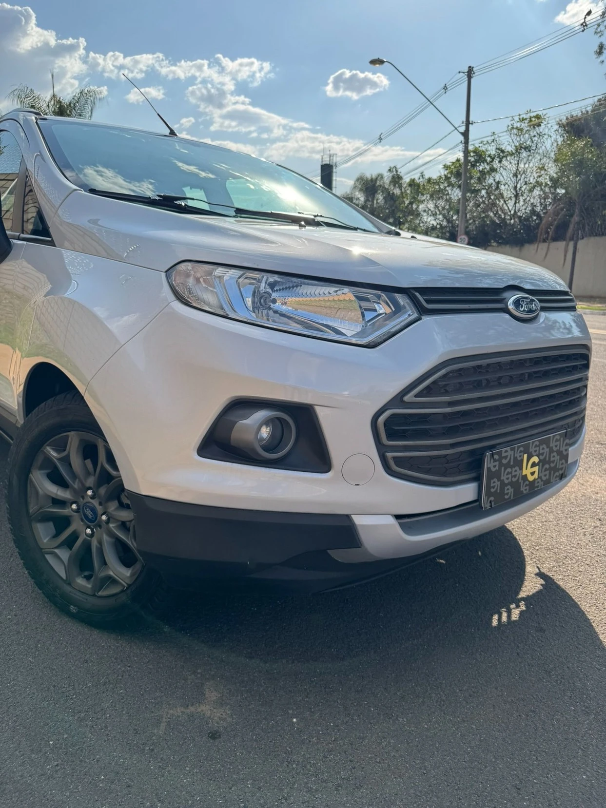 FORD ECOSPORT