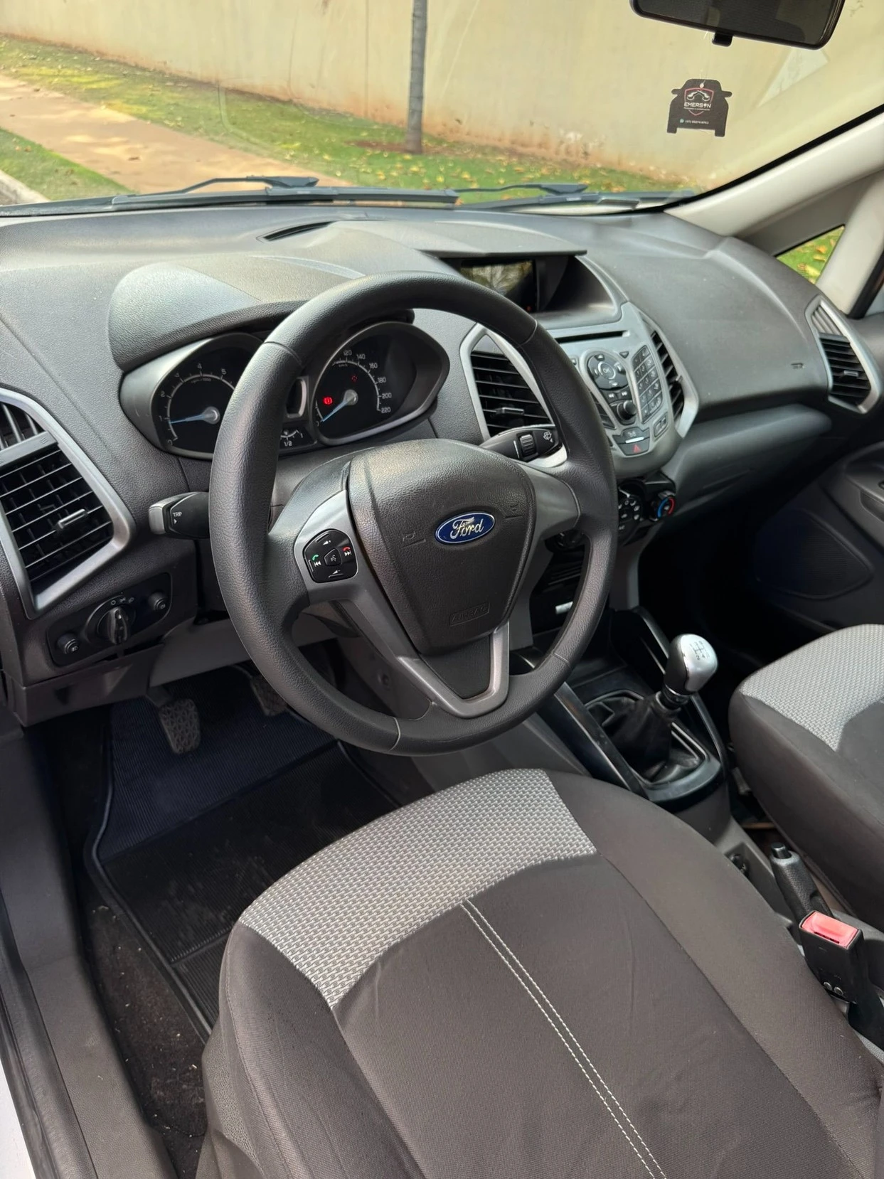 FORD ECOSPORT