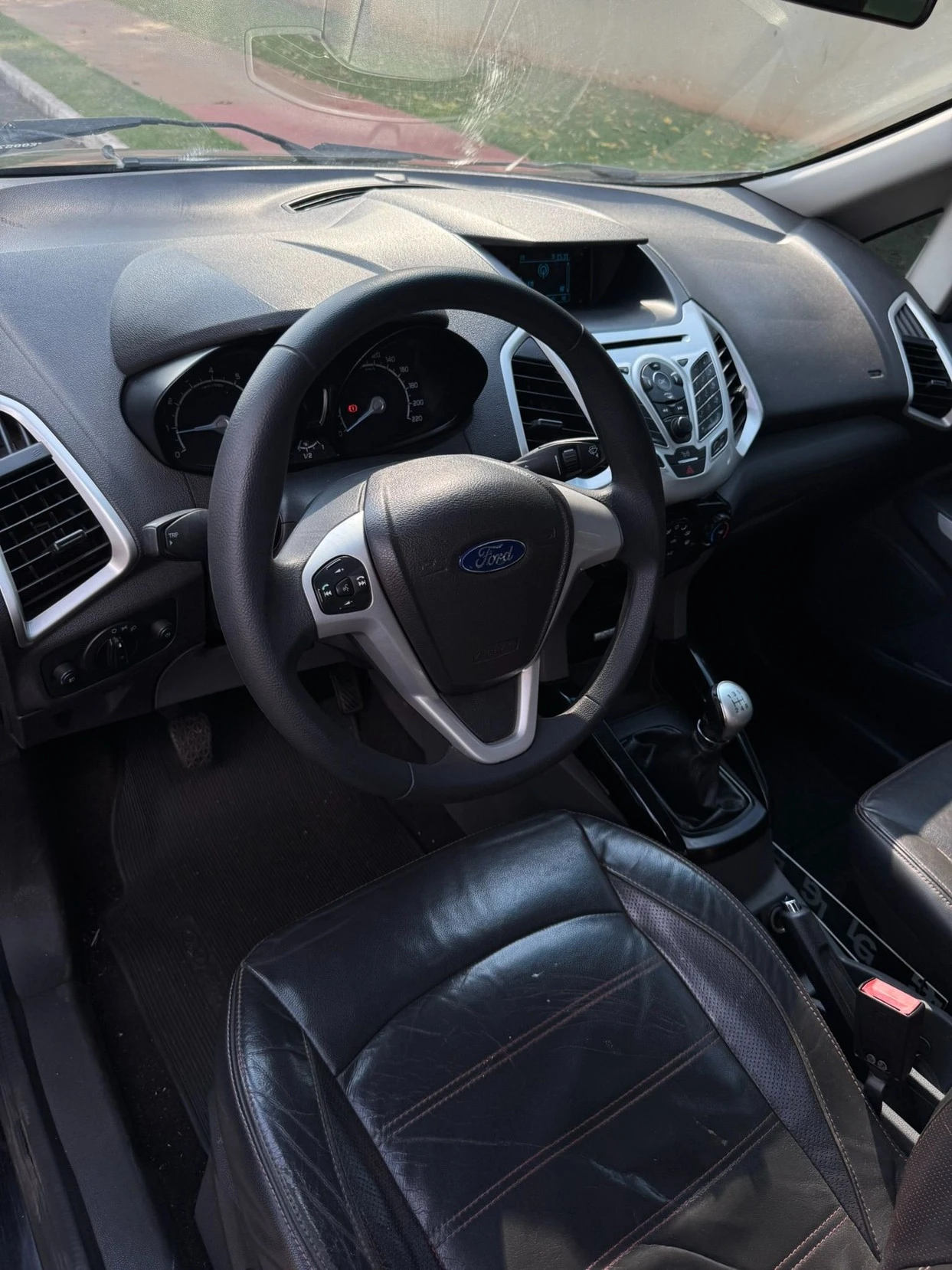 FORD ECOSPORT