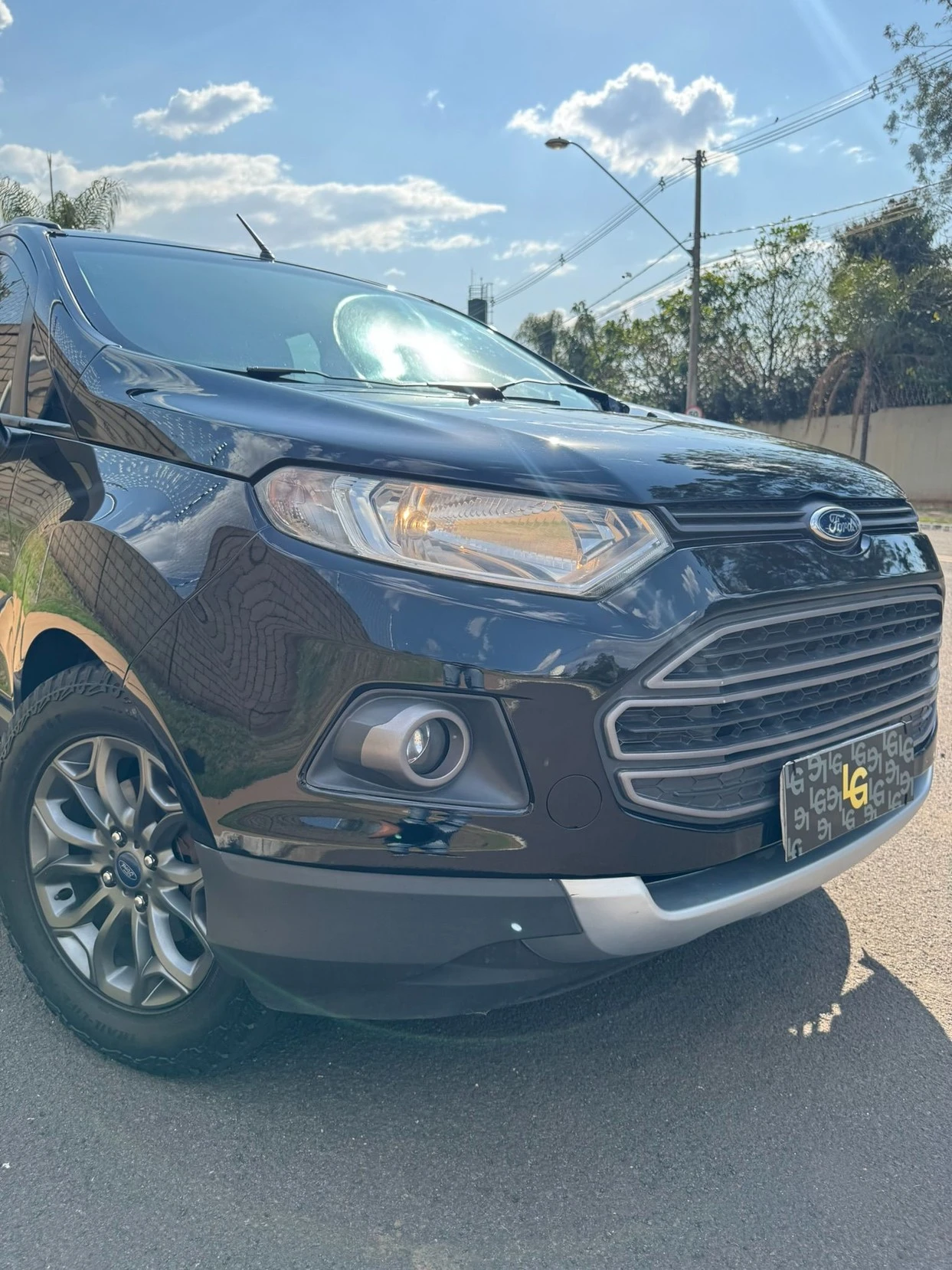 FORD ECOSPORT