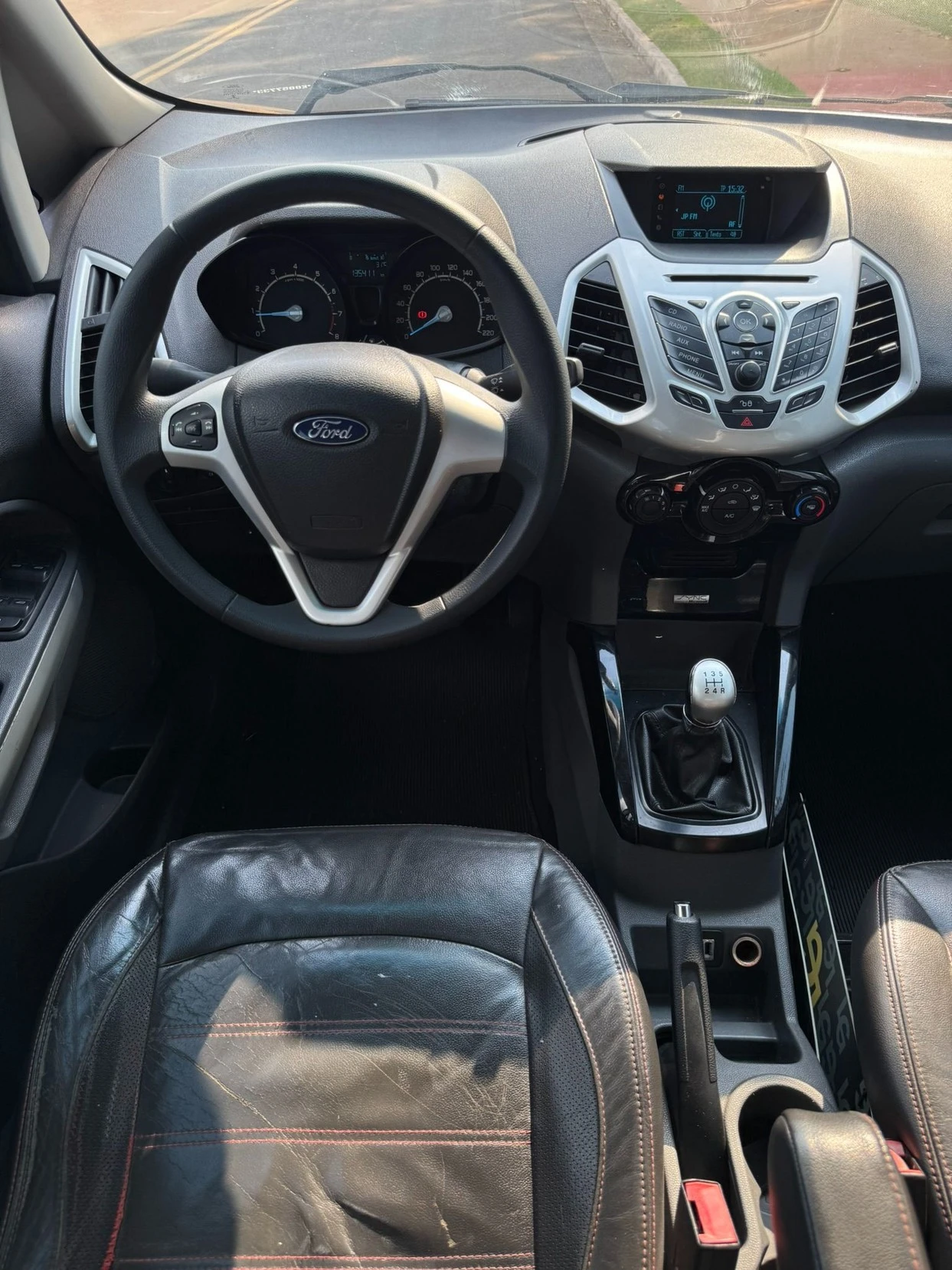 FORD ECOSPORT