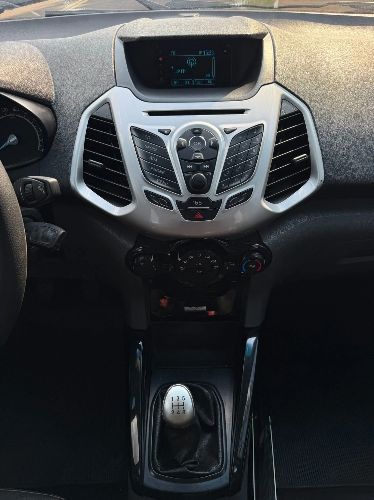FORD ECOSPORT