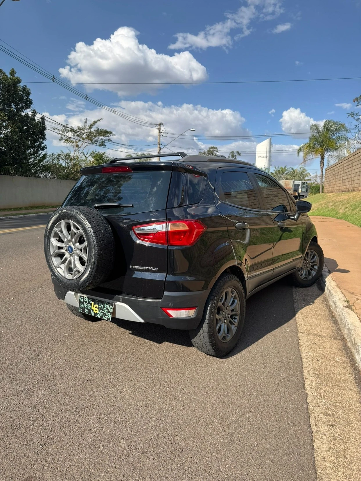 FORD ECOSPORT