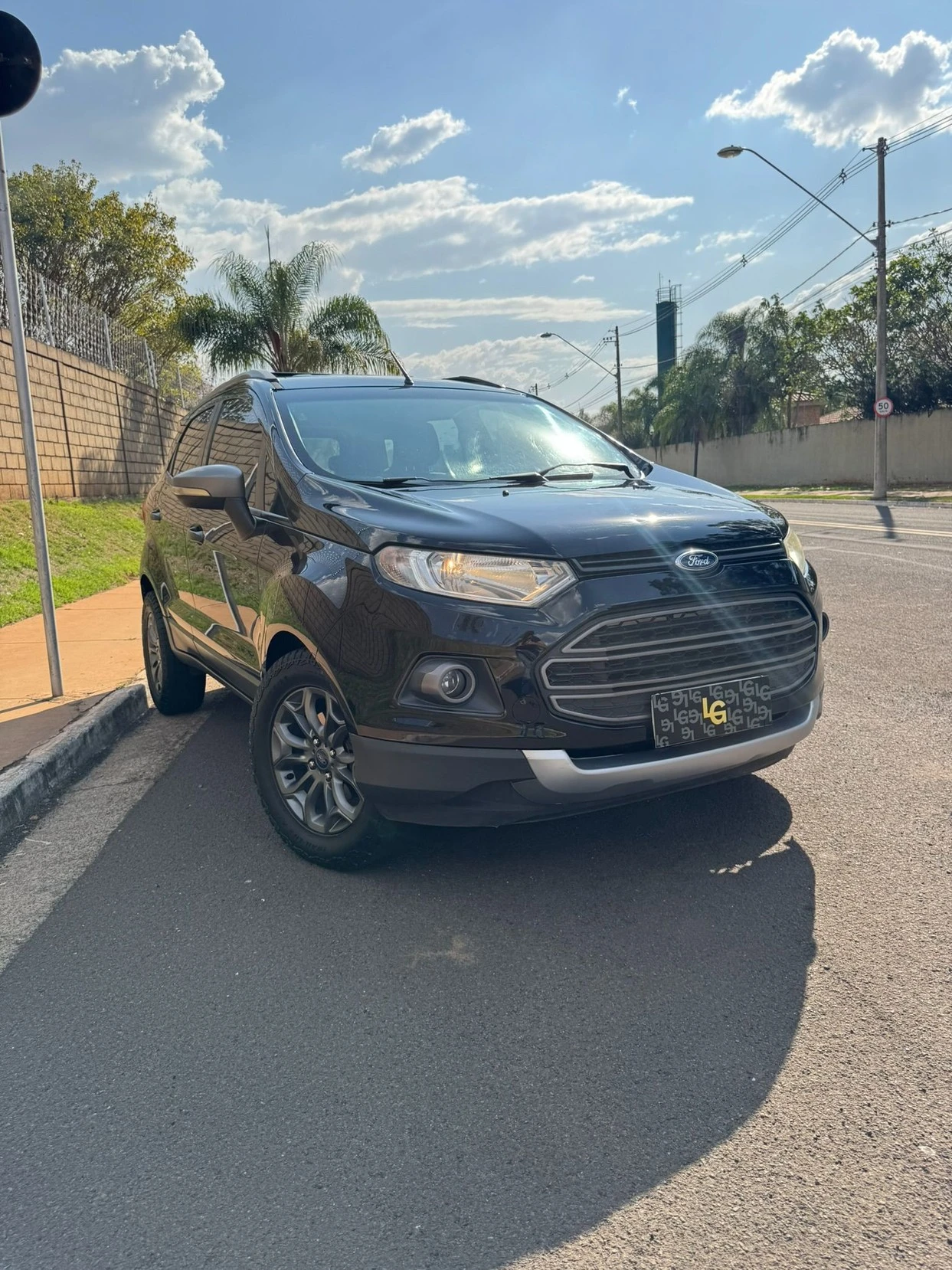FORD ECOSPORT