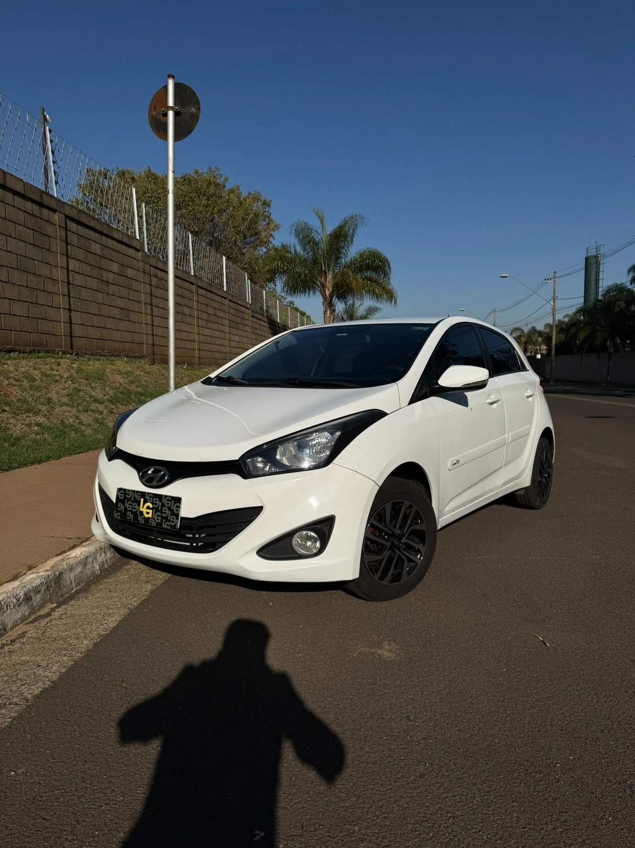 HYUNDAI HB20