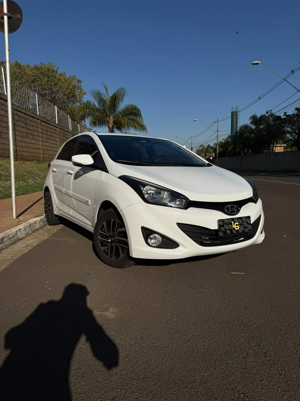 HYUNDAI HB20