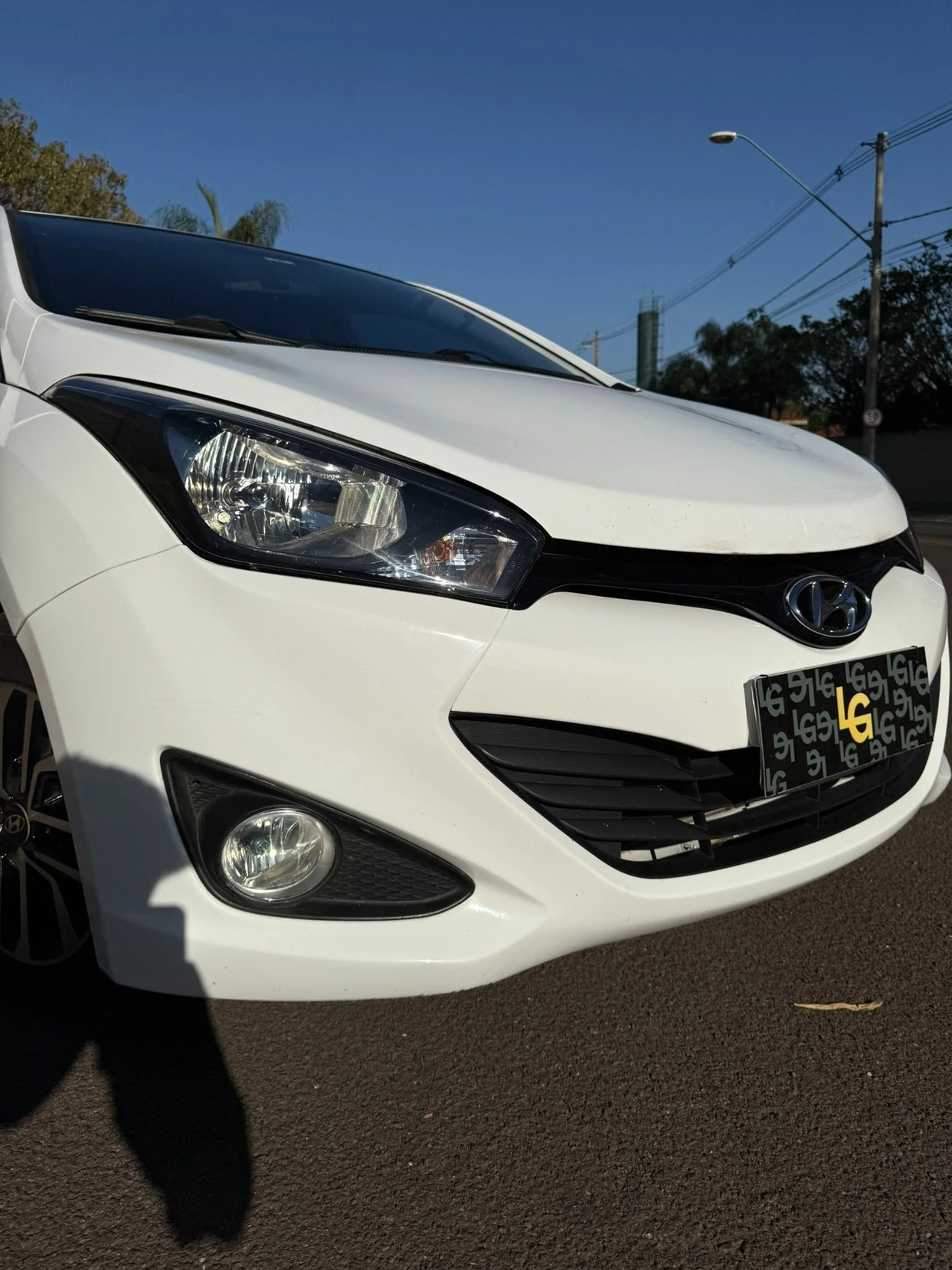 HYUNDAI HB20