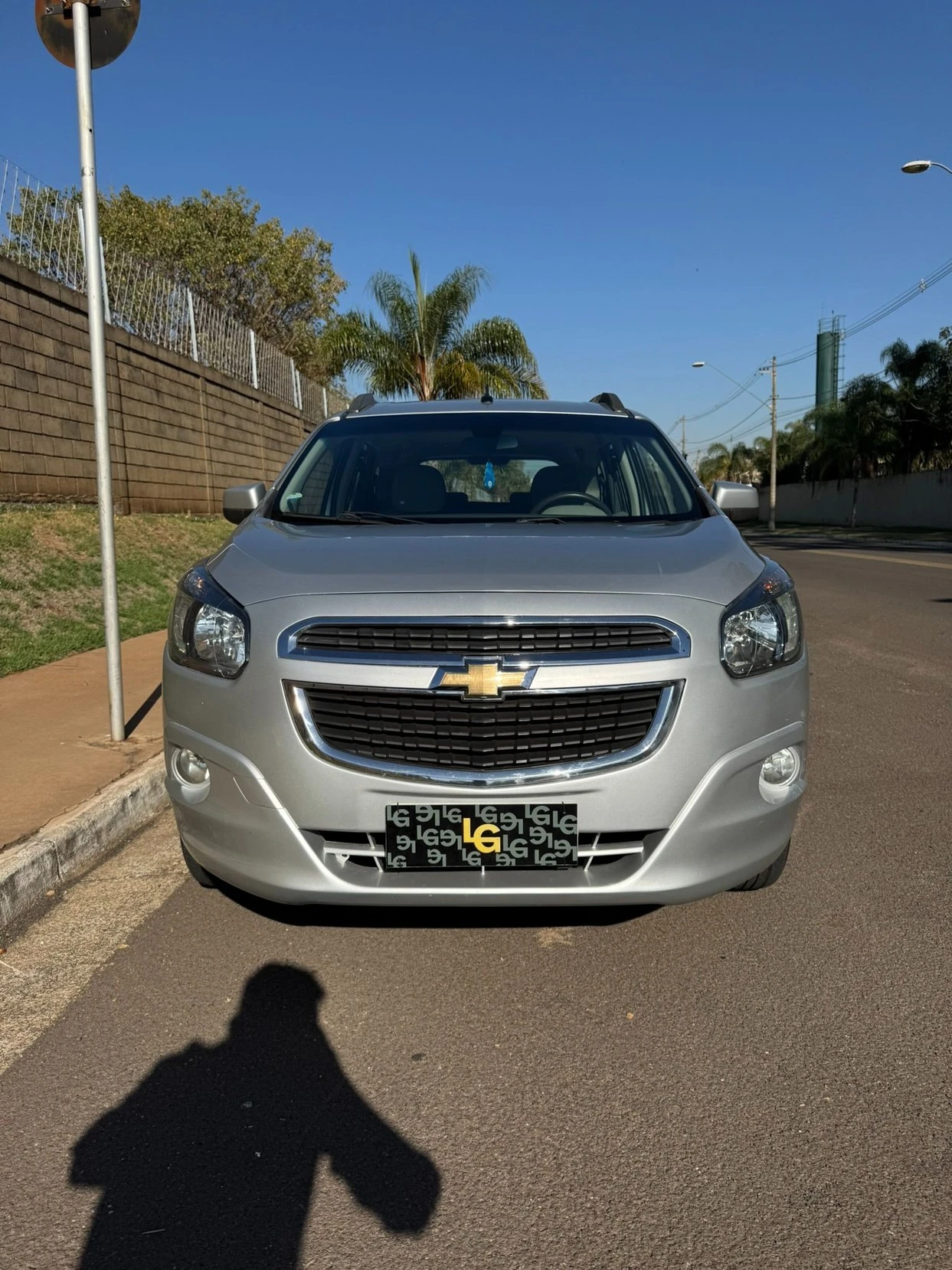 CHEVROLET SPIN