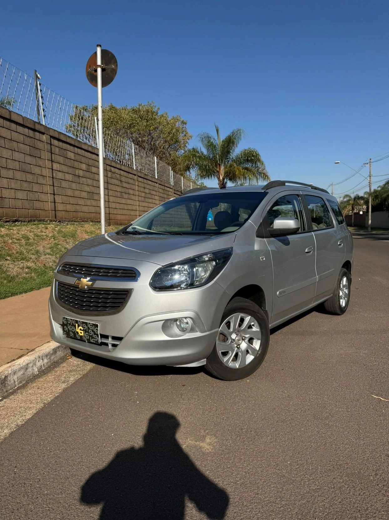 CHEVROLET SPIN