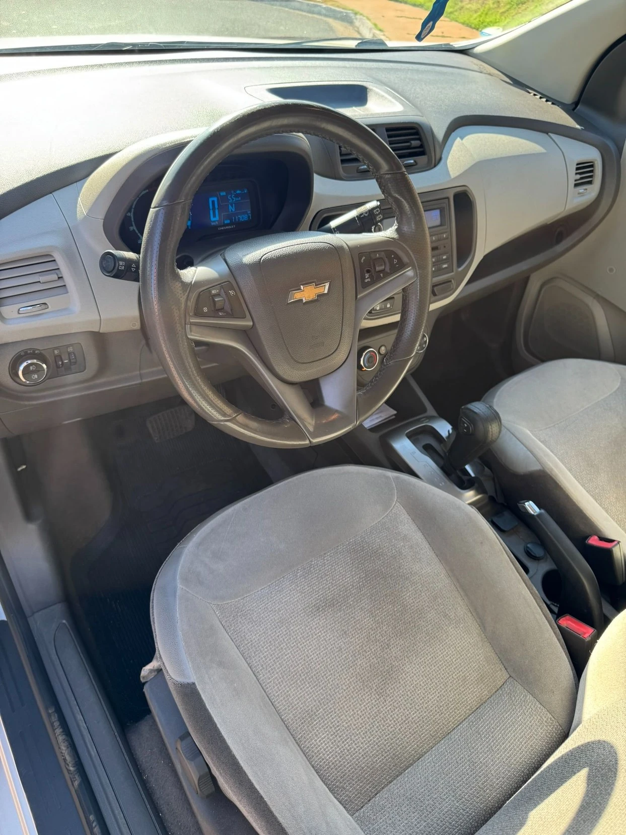 CHEVROLET SPIN