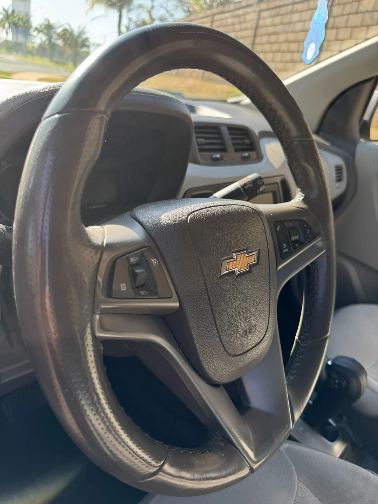 CHEVROLET SPIN