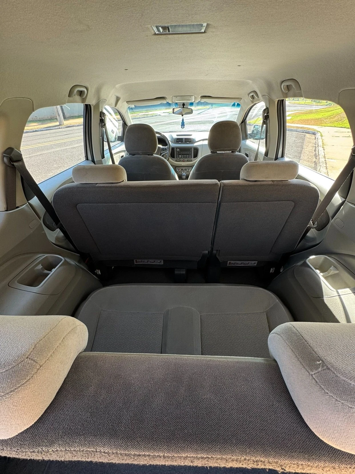 CHEVROLET SPIN