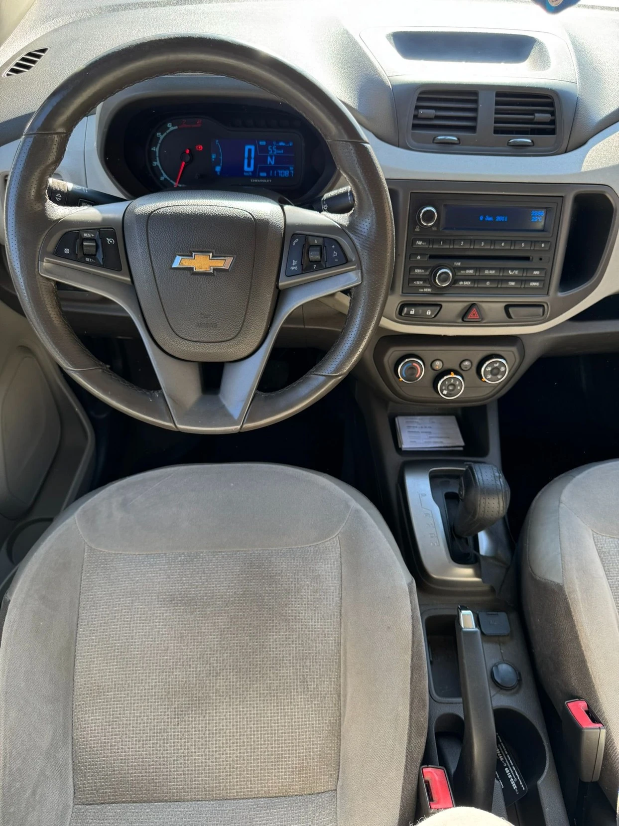 CHEVROLET SPIN