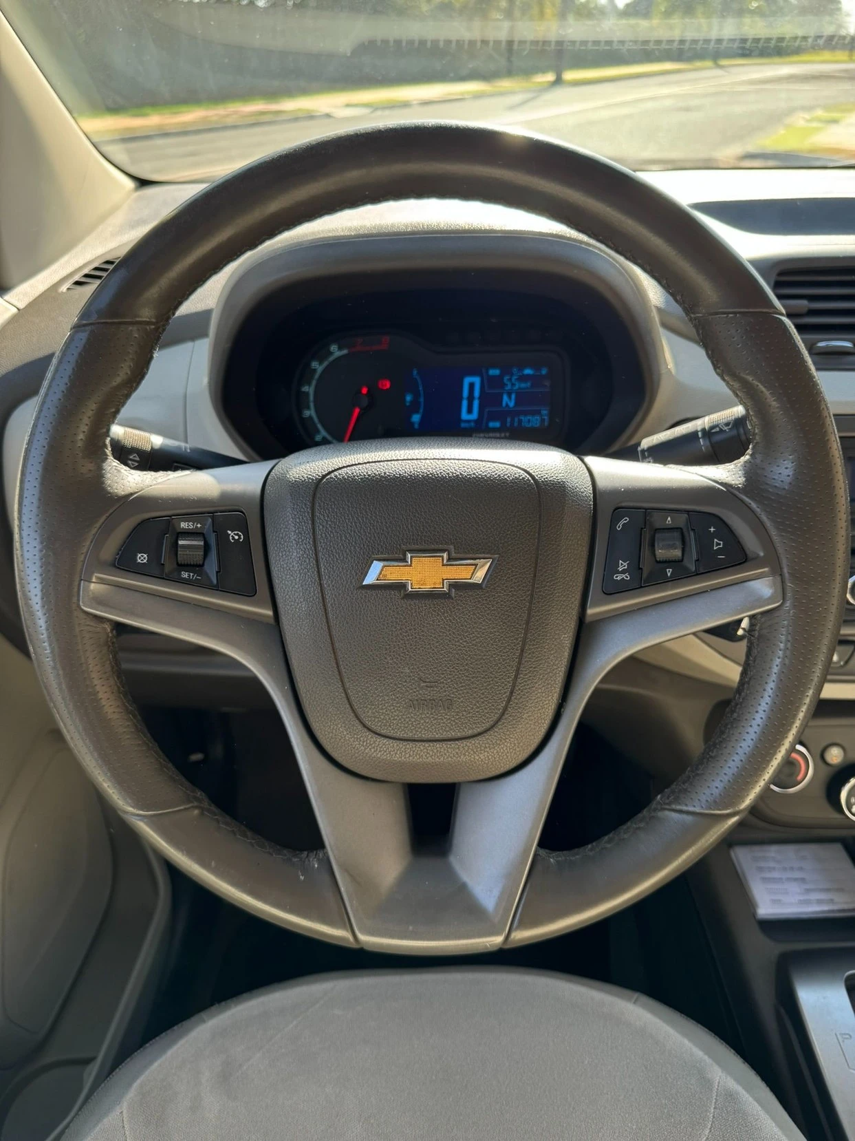 CHEVROLET SPIN