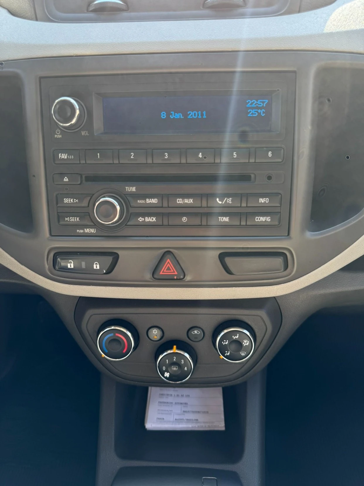 CHEVROLET SPIN