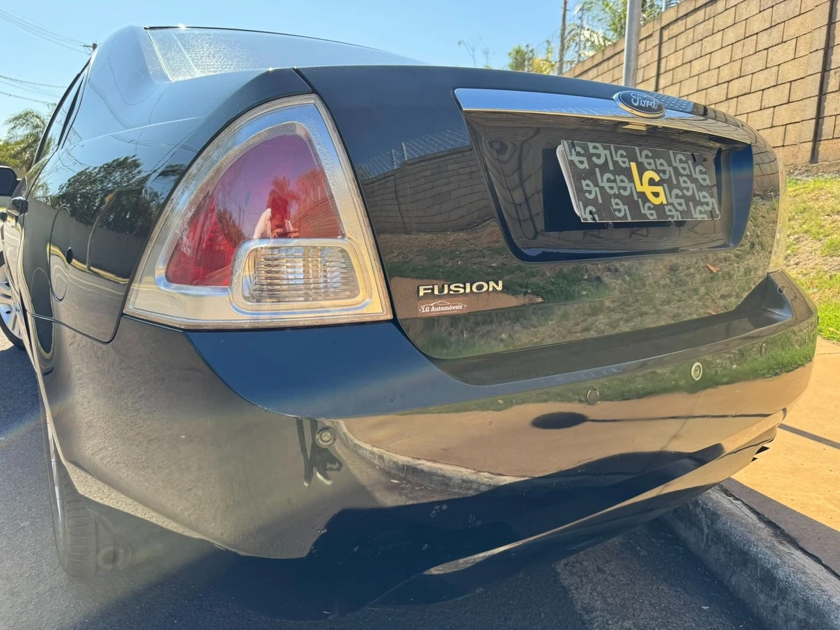 FORD FUSION
