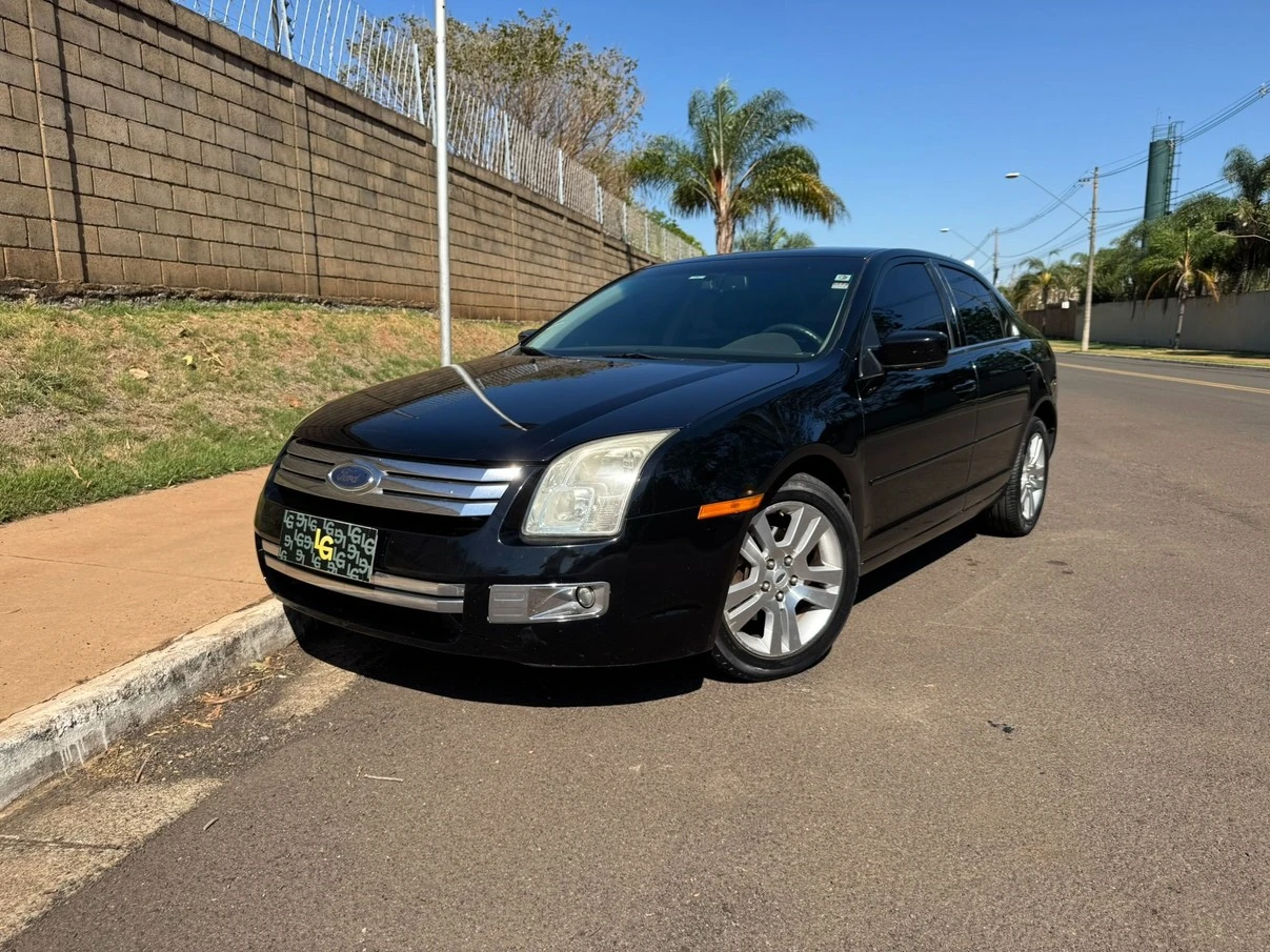 FORD FUSION