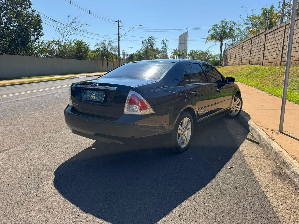 FORD FUSION