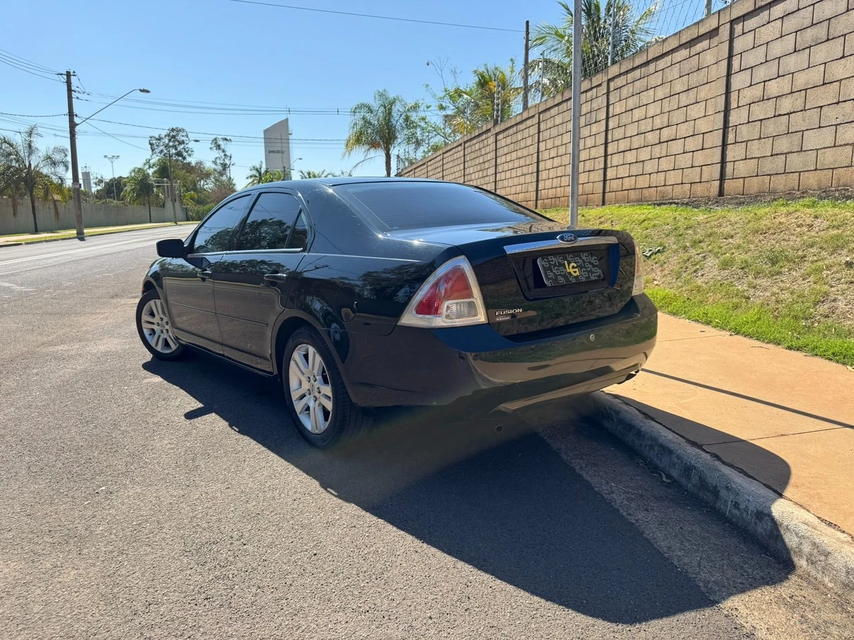 FORD FUSION