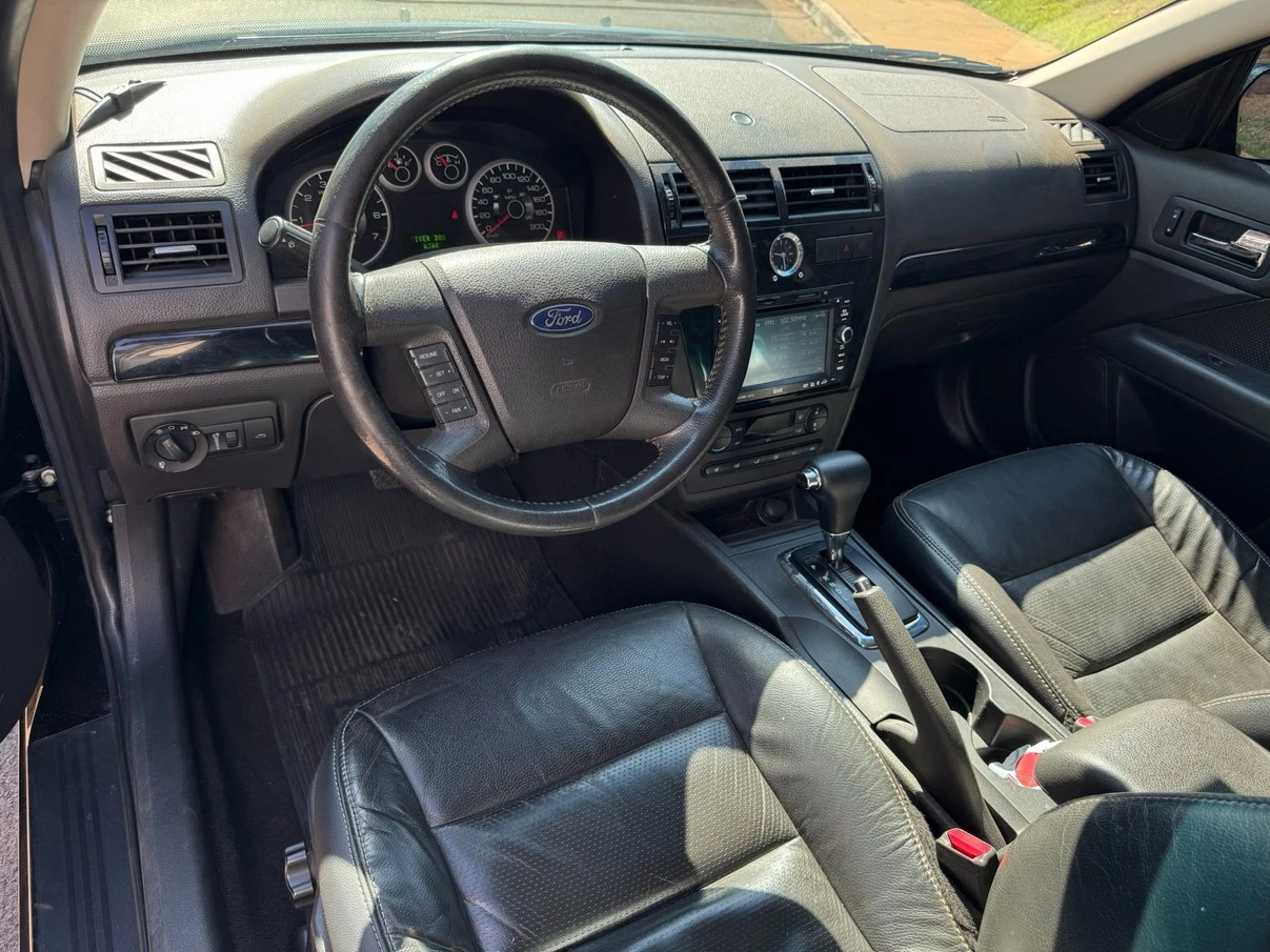 FORD FUSION