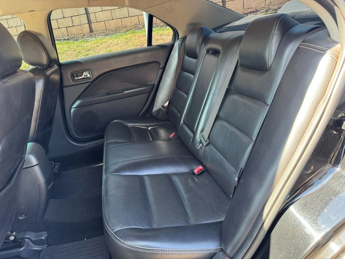 FORD FUSION