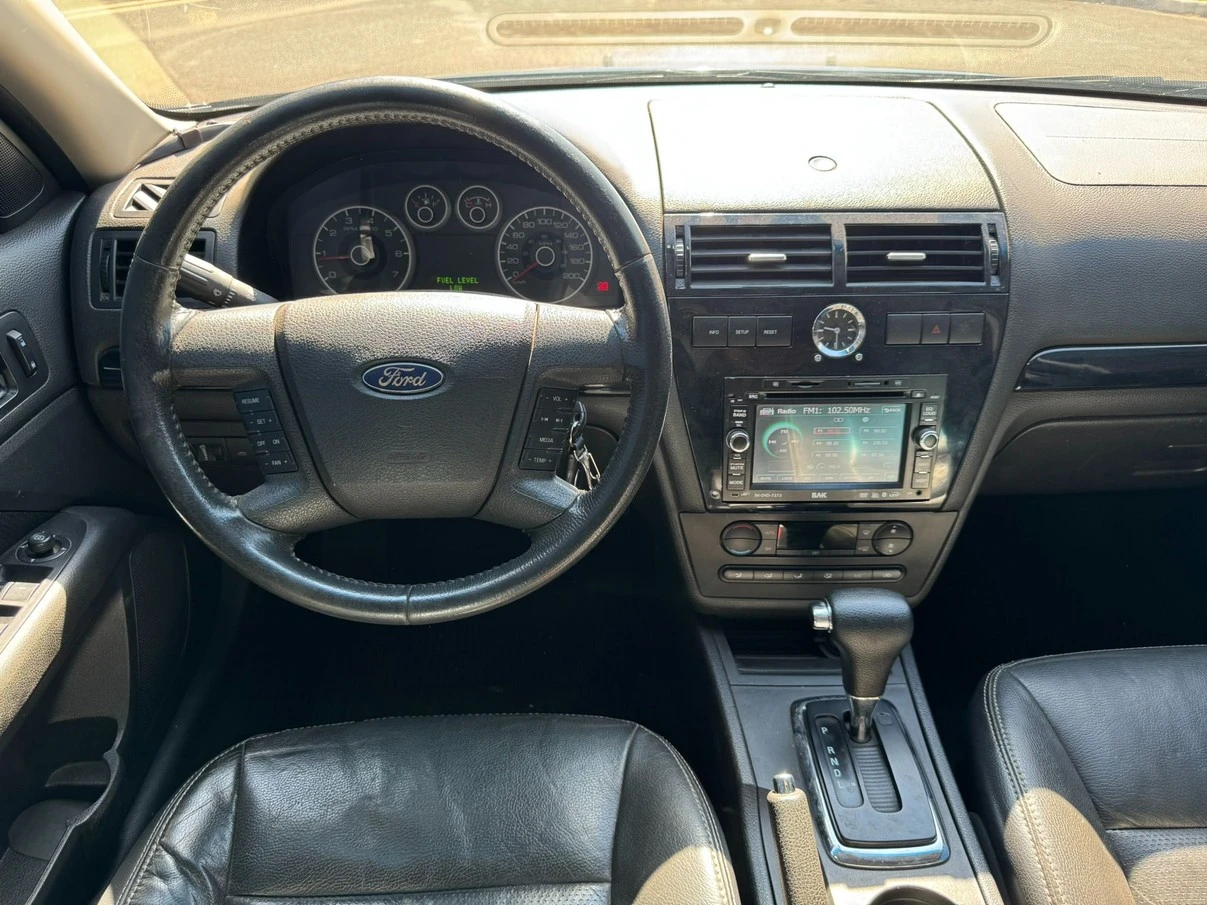 FORD FUSION