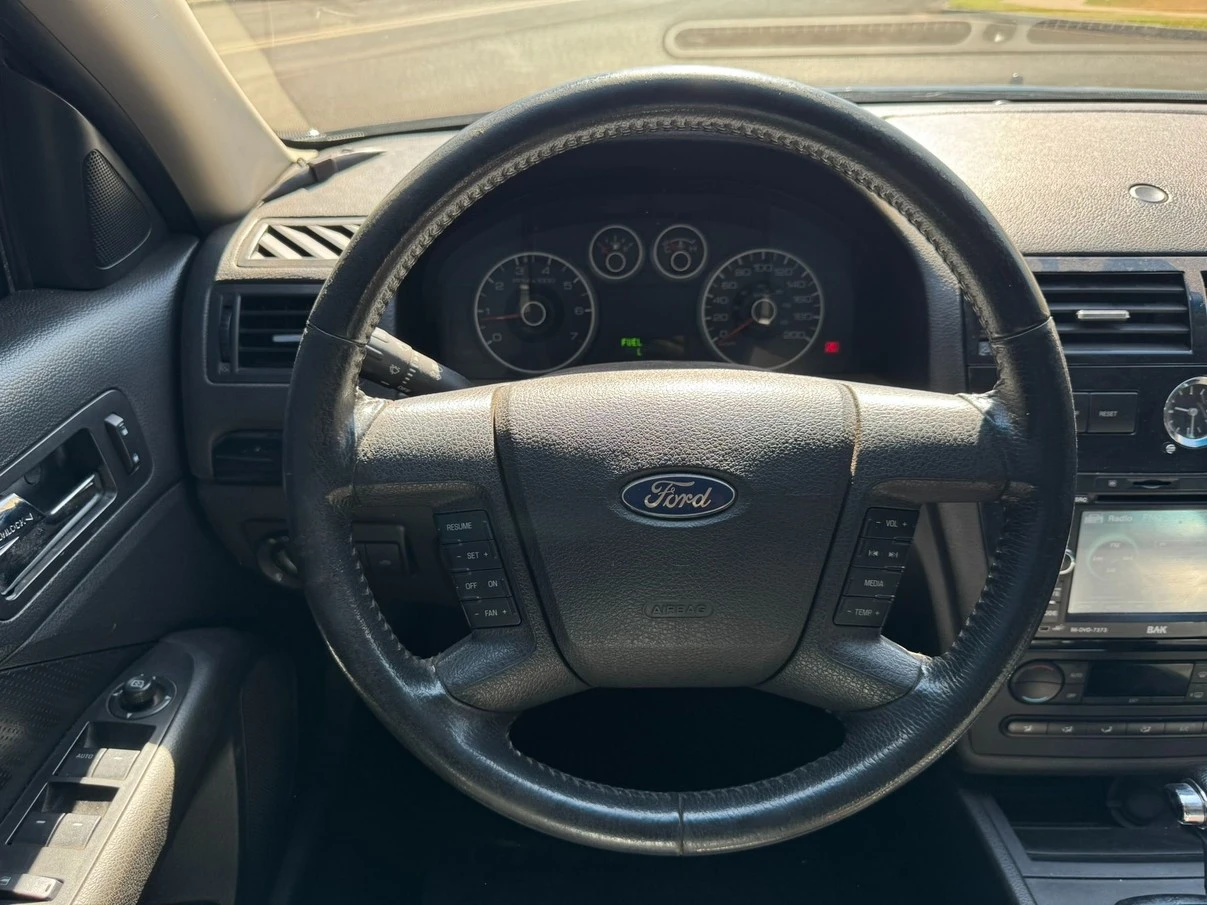 FORD FUSION