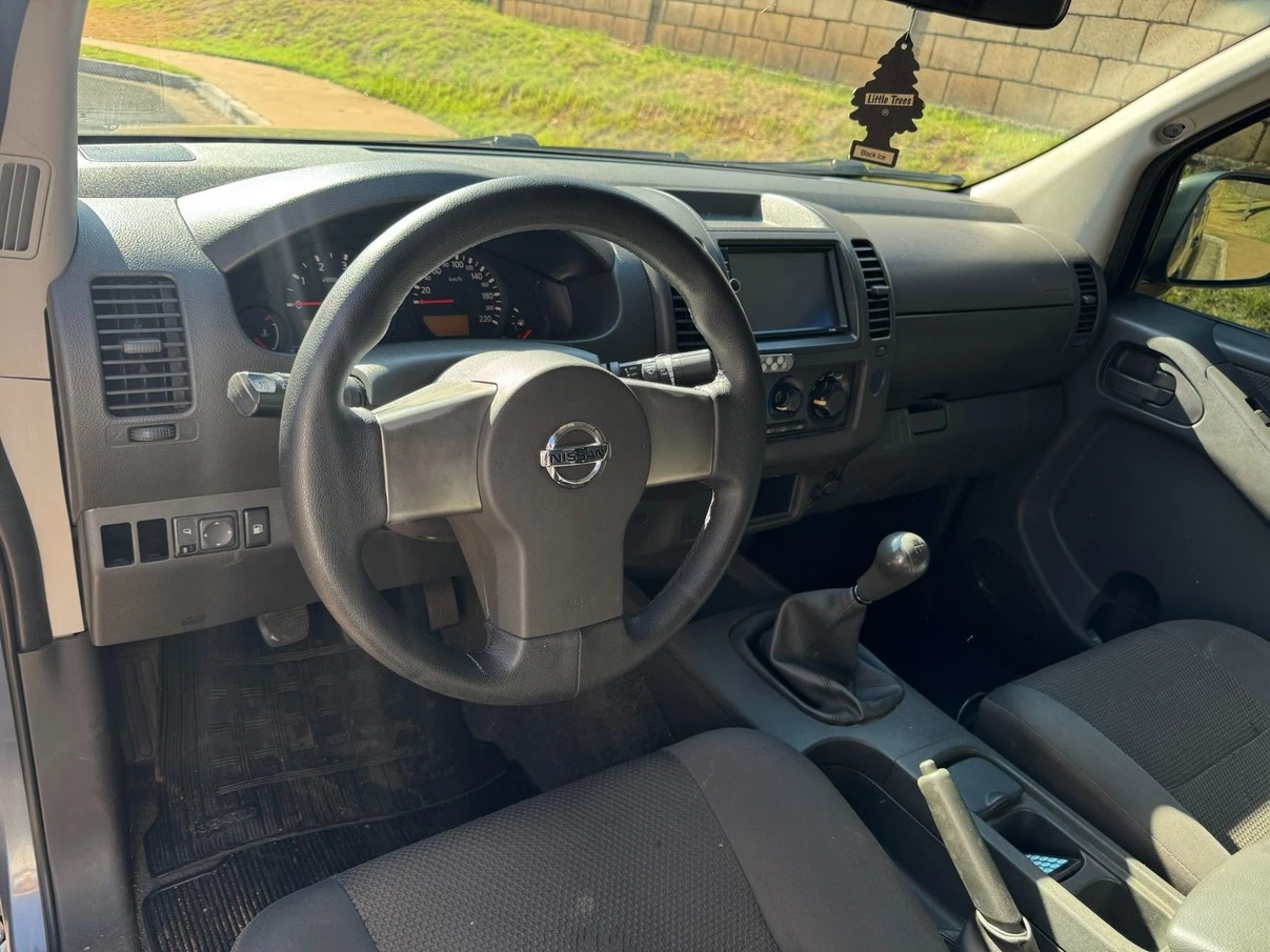 NISSAN FRONTIER