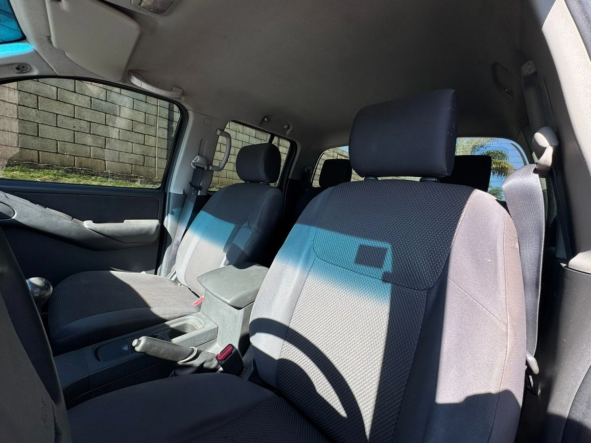NISSAN FRONTIER