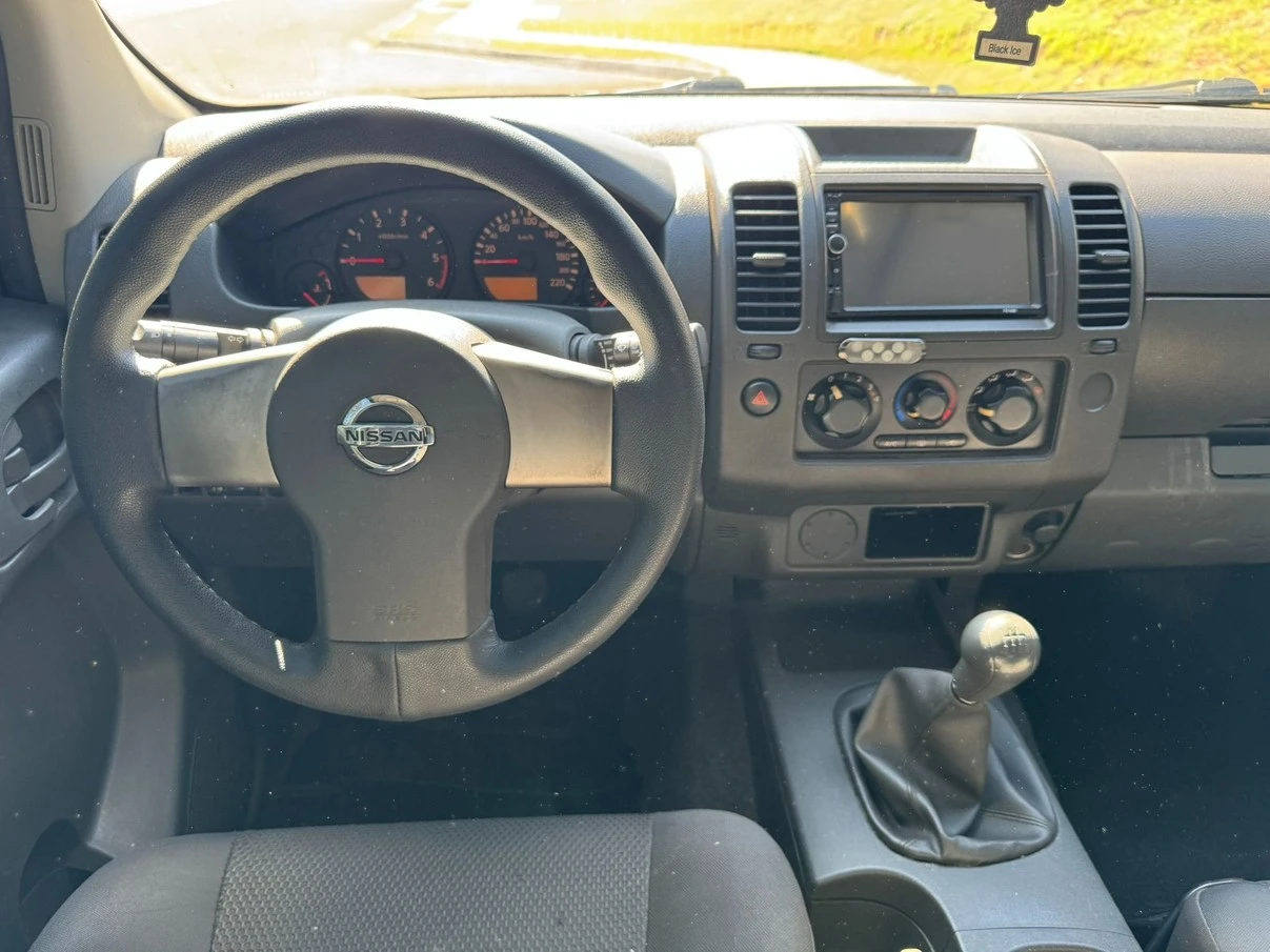 NISSAN FRONTIER