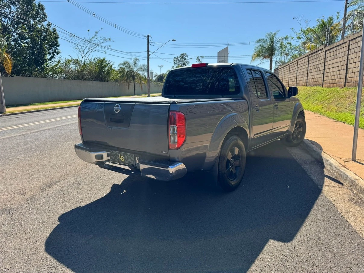 NISSAN FRONTIER