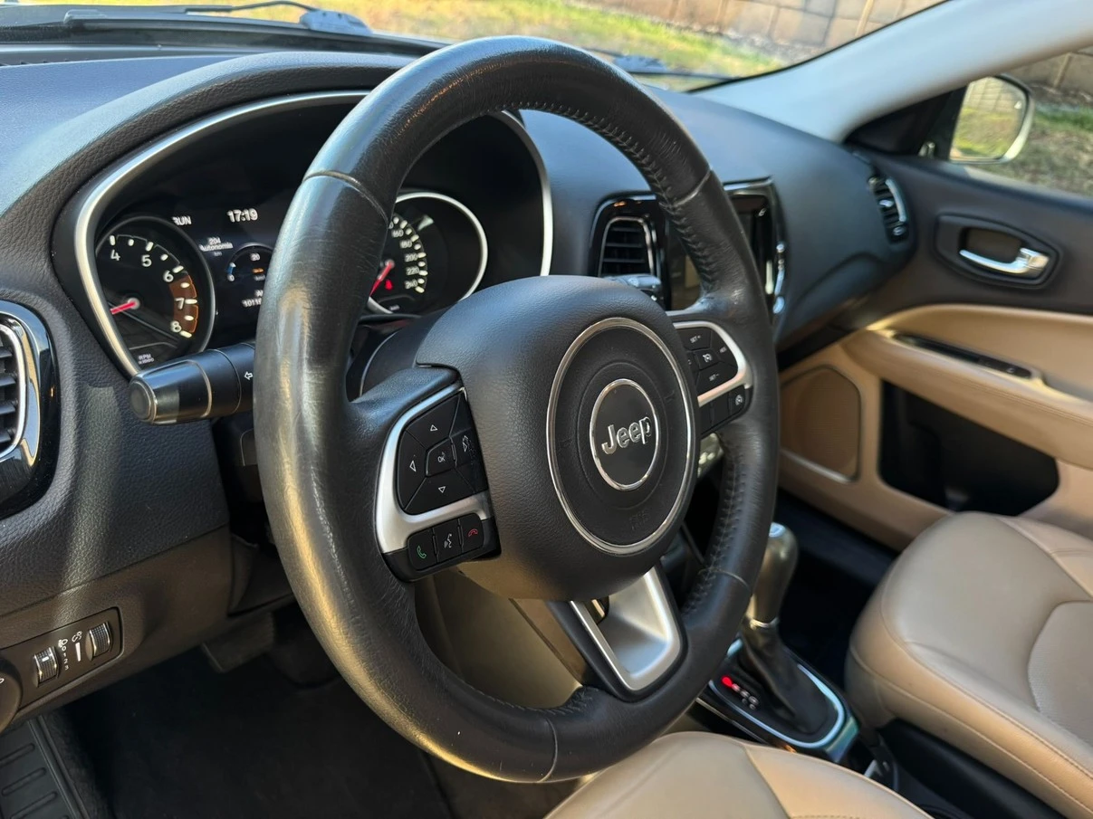 JEEP COMPASS