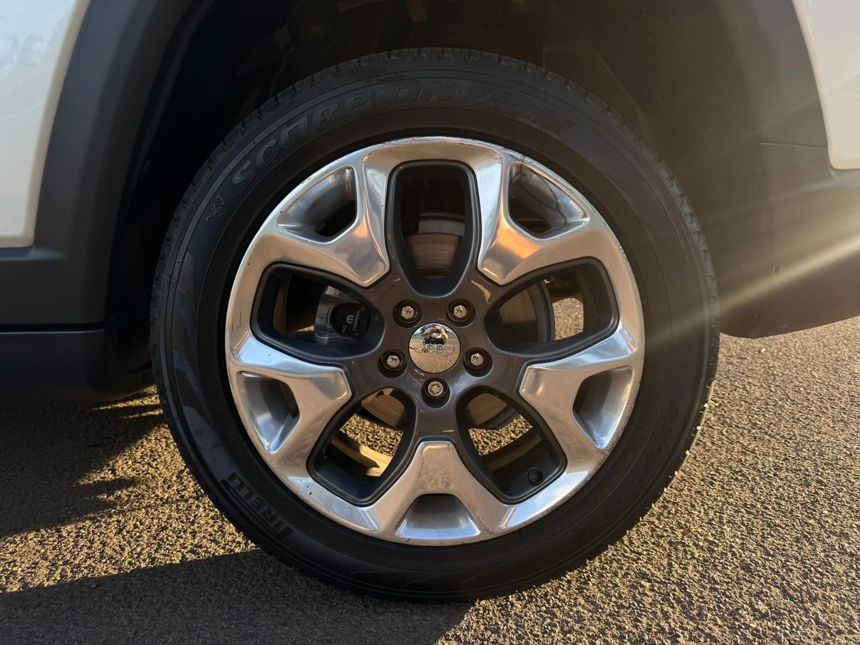 JEEP COMPASS