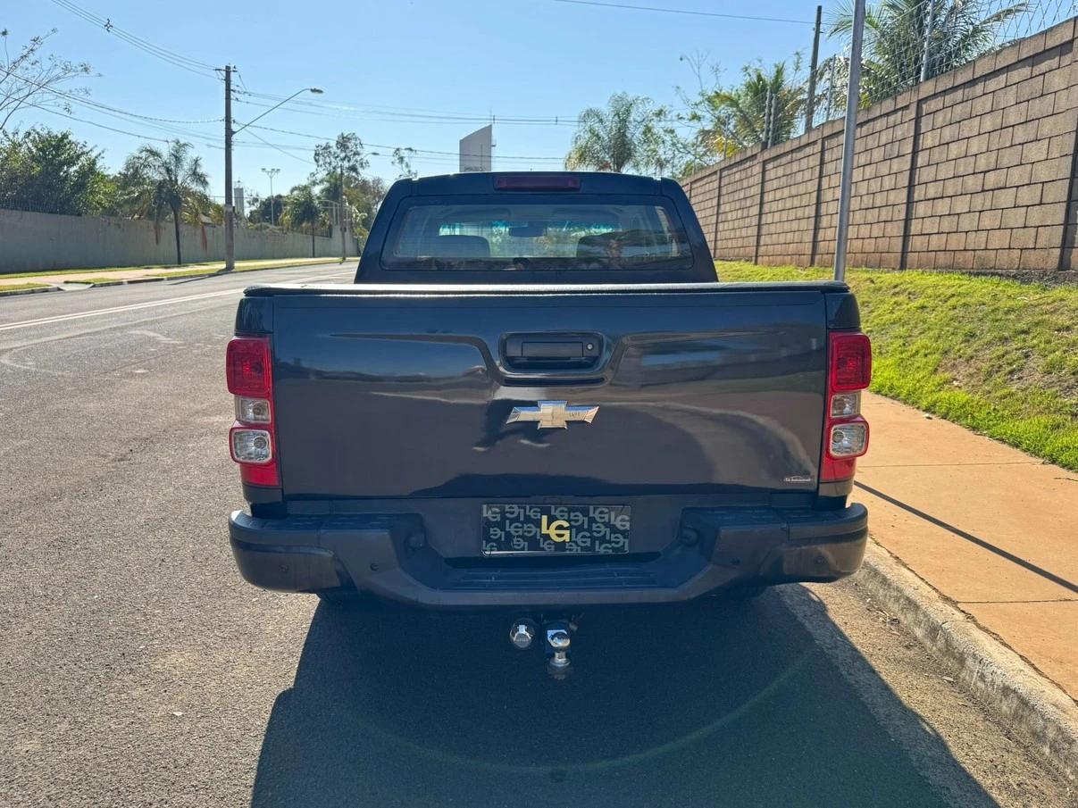 CHEVROLET S10