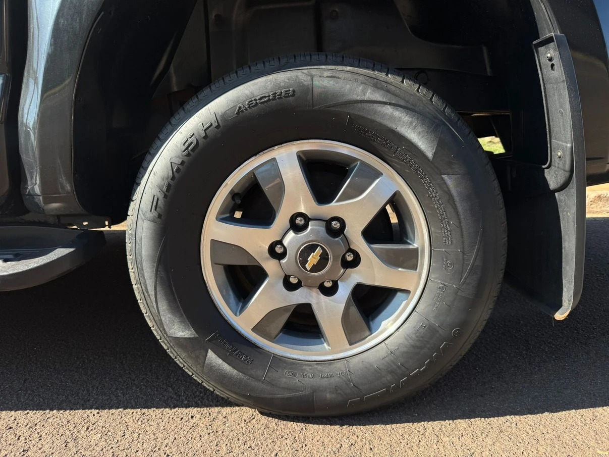 CHEVROLET S10
