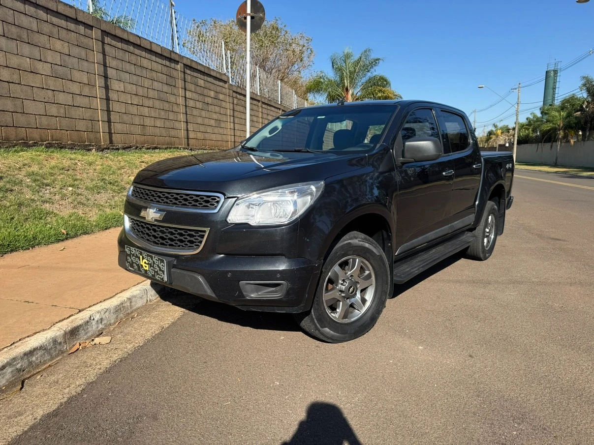 CHEVROLET S10
