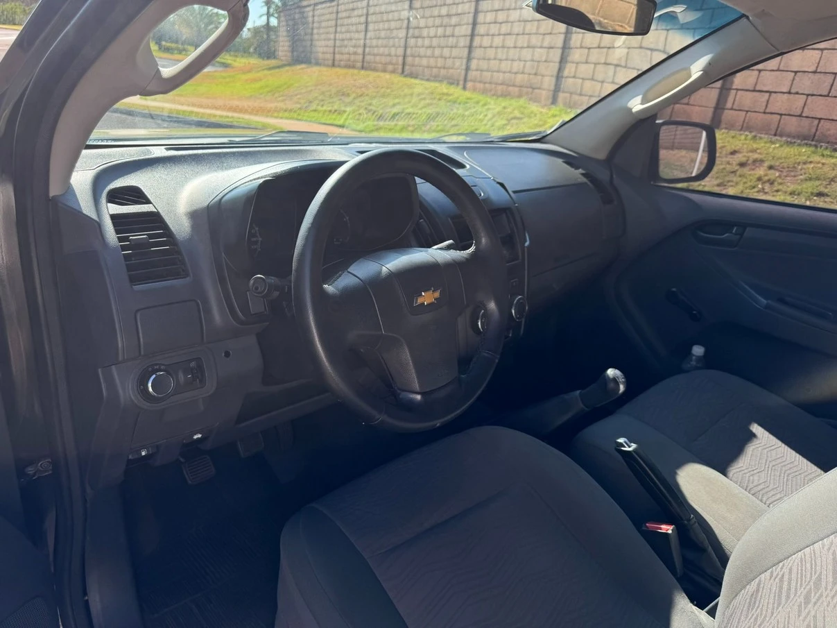 CHEVROLET S10
