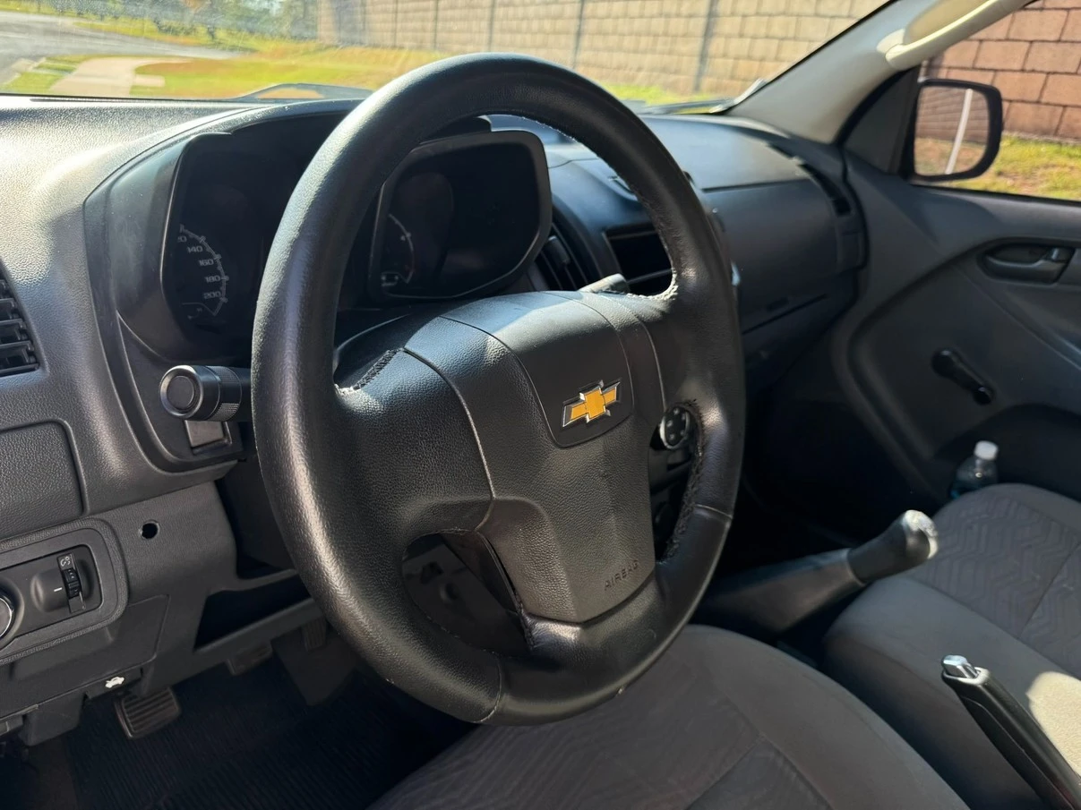 CHEVROLET S10